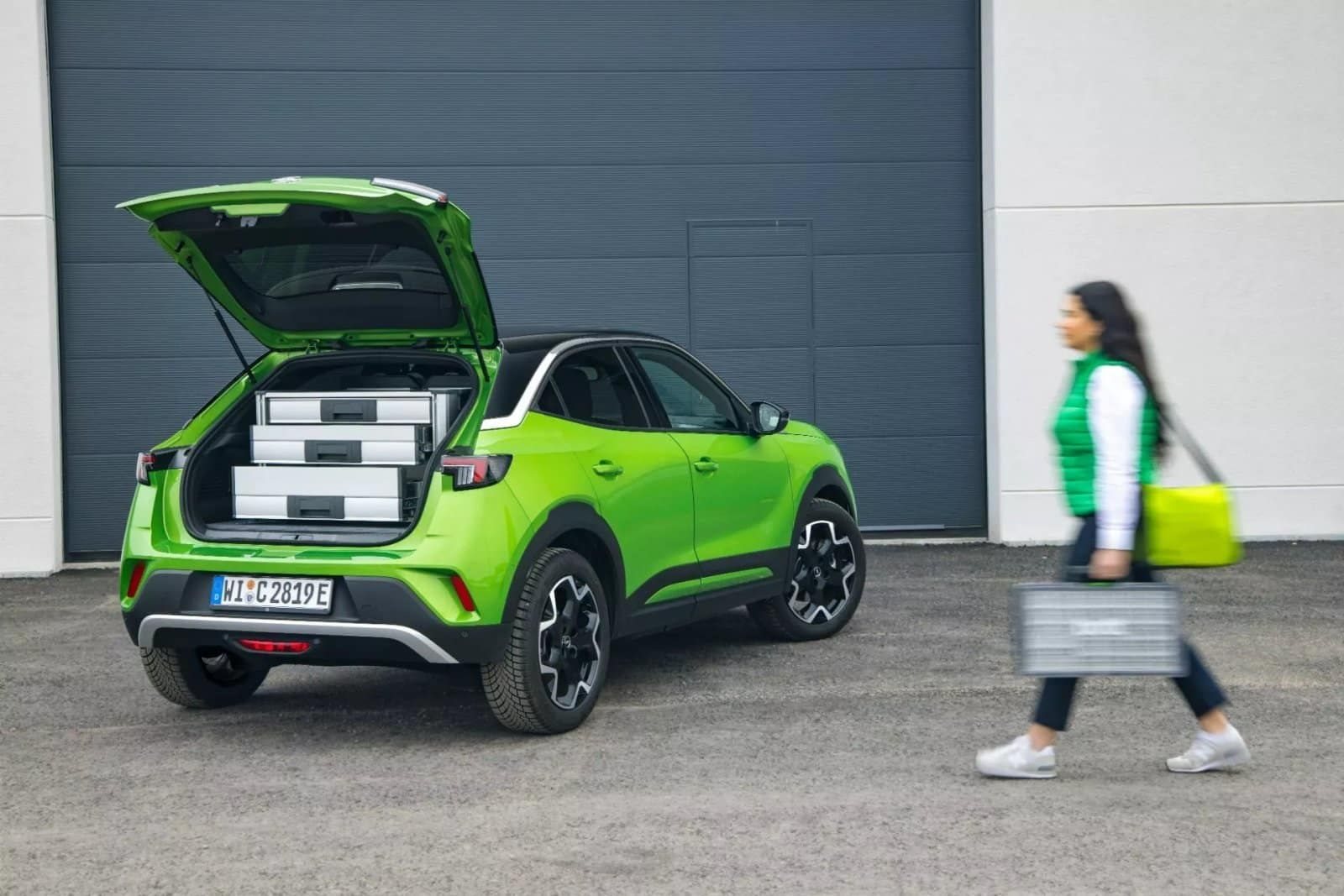 2023 - OPEL MOKKA-e LCV, foto 6