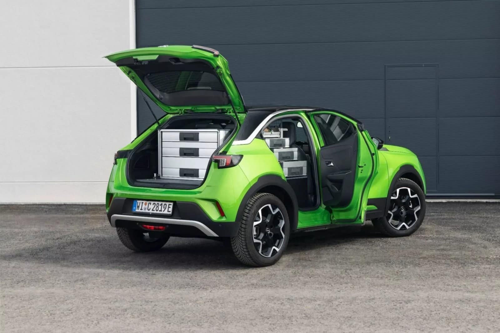 2023 - OPEL MOKKA-e LCV, foto 7