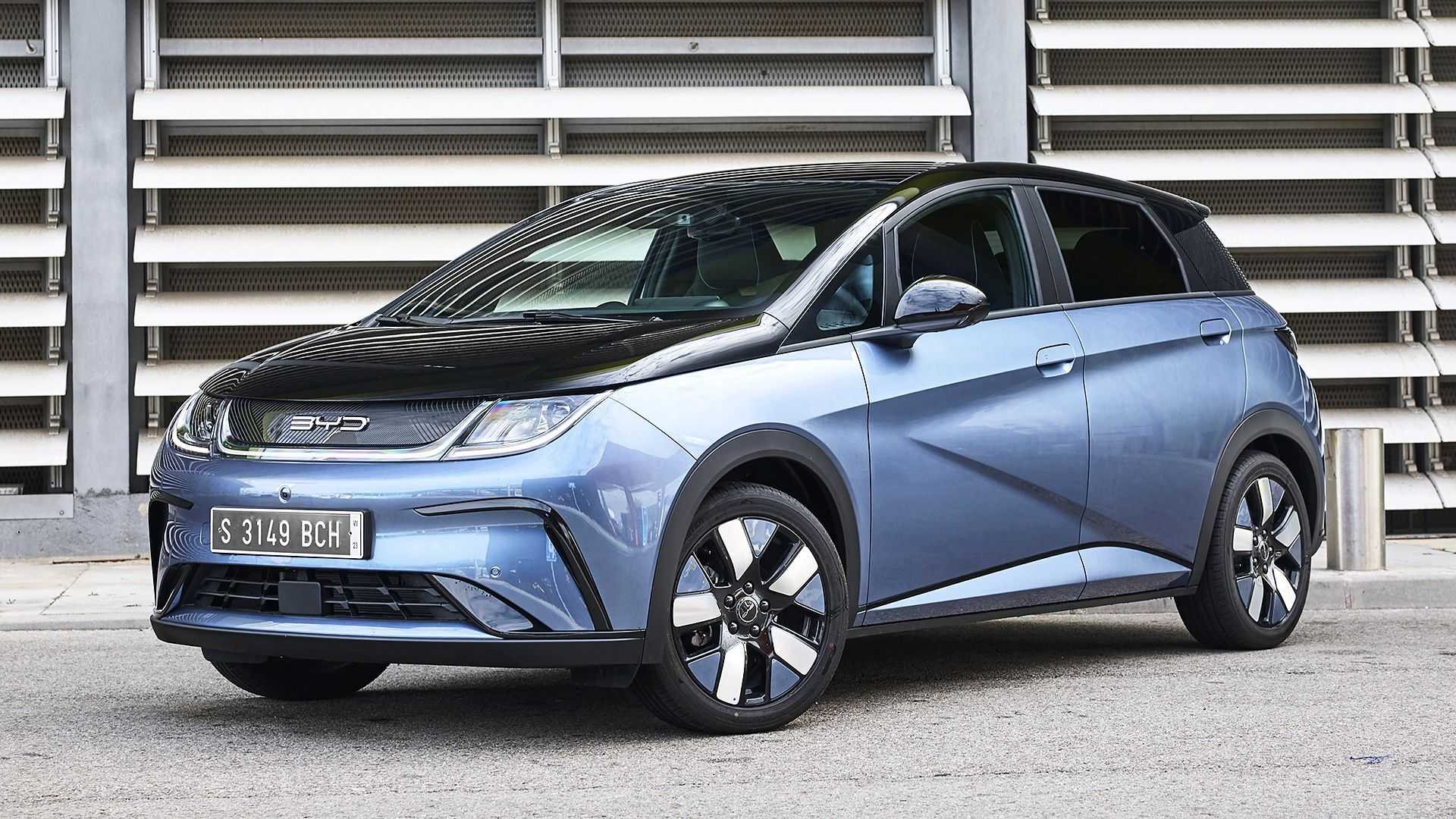 BYD DOLPHIN, foto 1