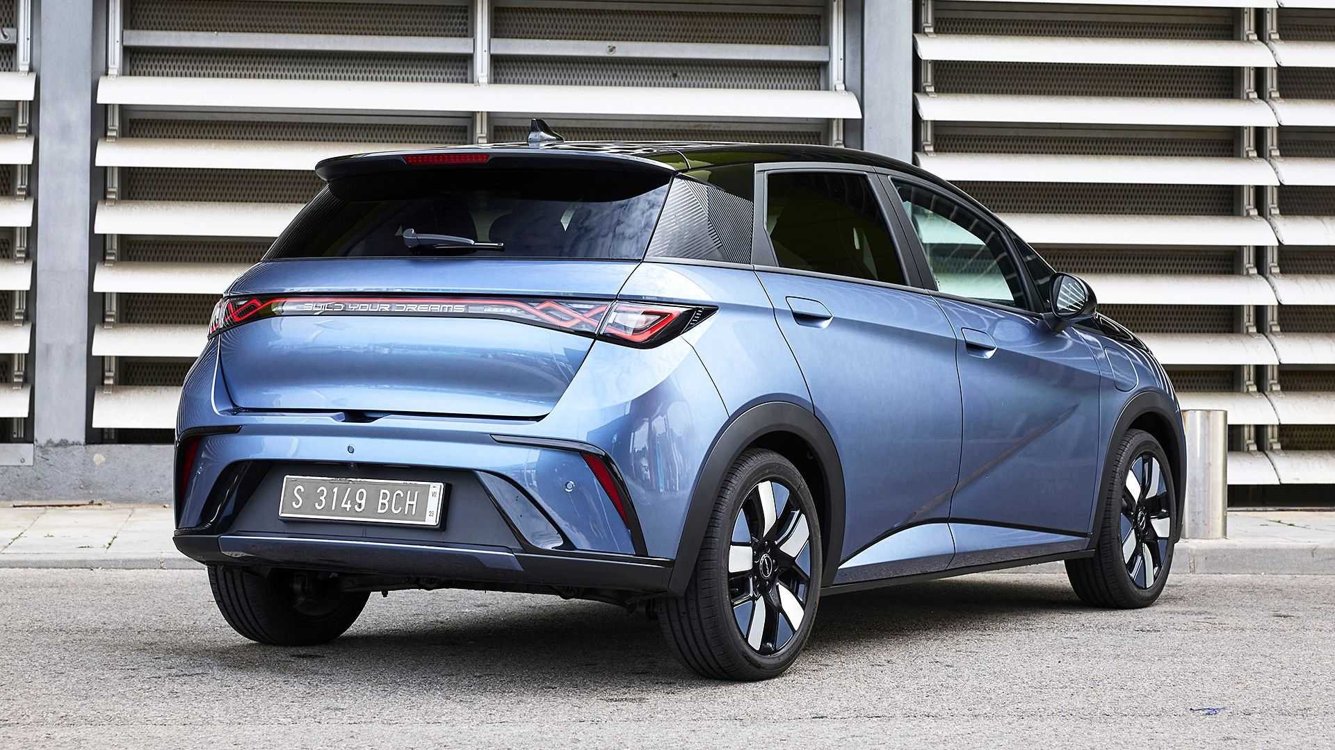 BYD DOLPHIN, foto 2