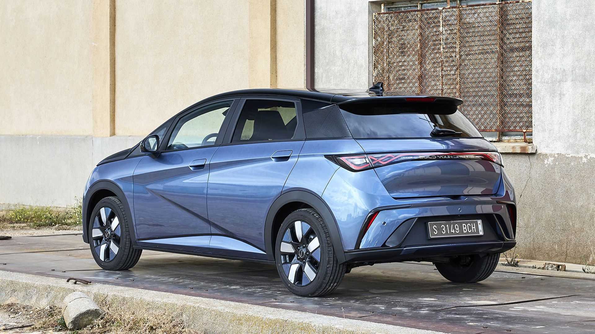 BYD DOLPHIN, foto 3
