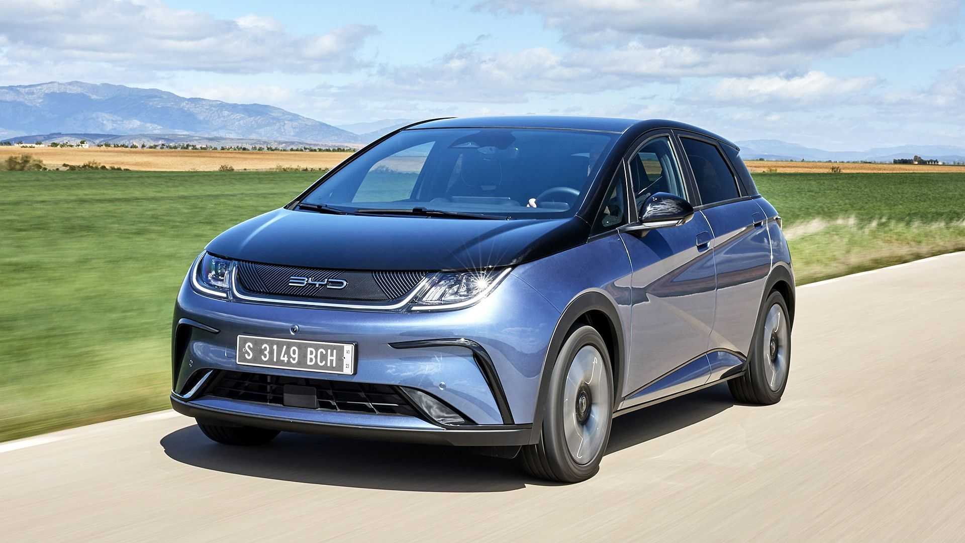 BYD DOLPHIN, foto 4