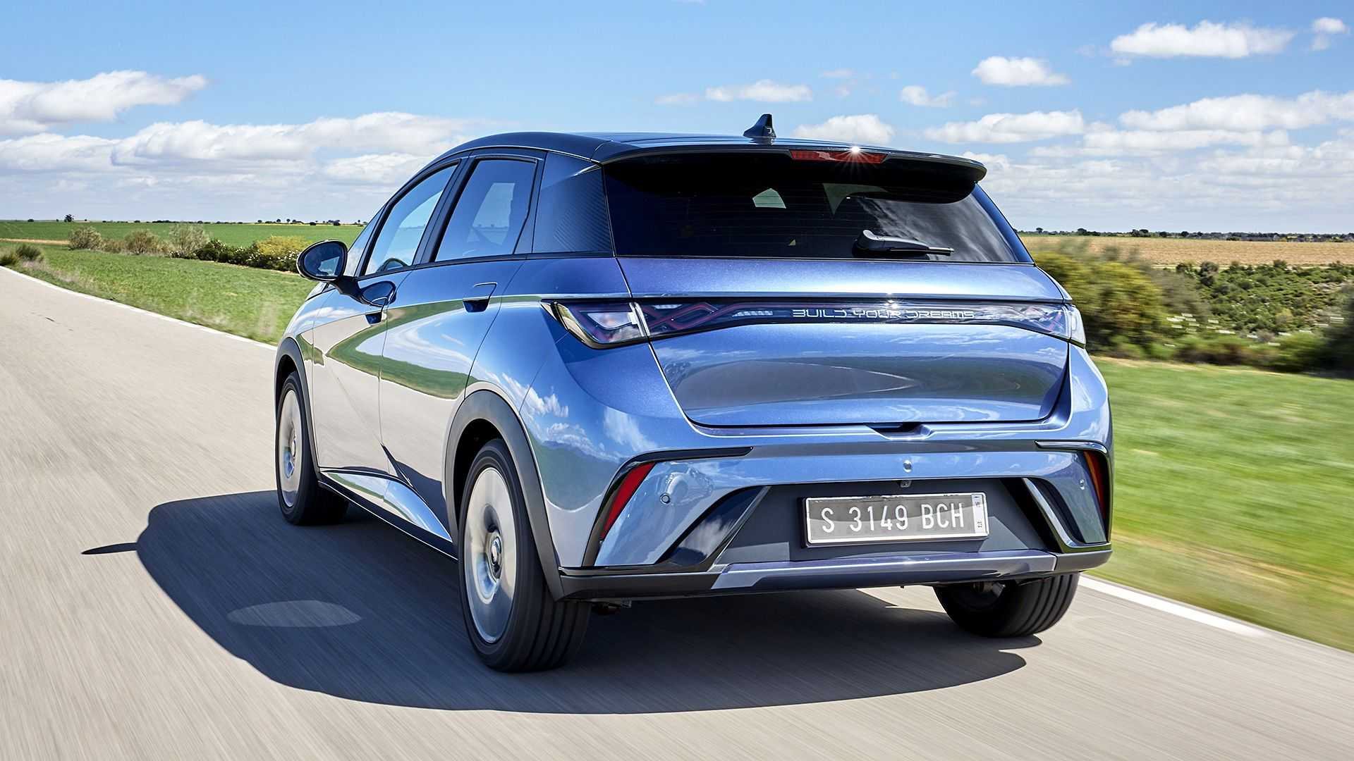 BYD DOLPHIN, foto 5
