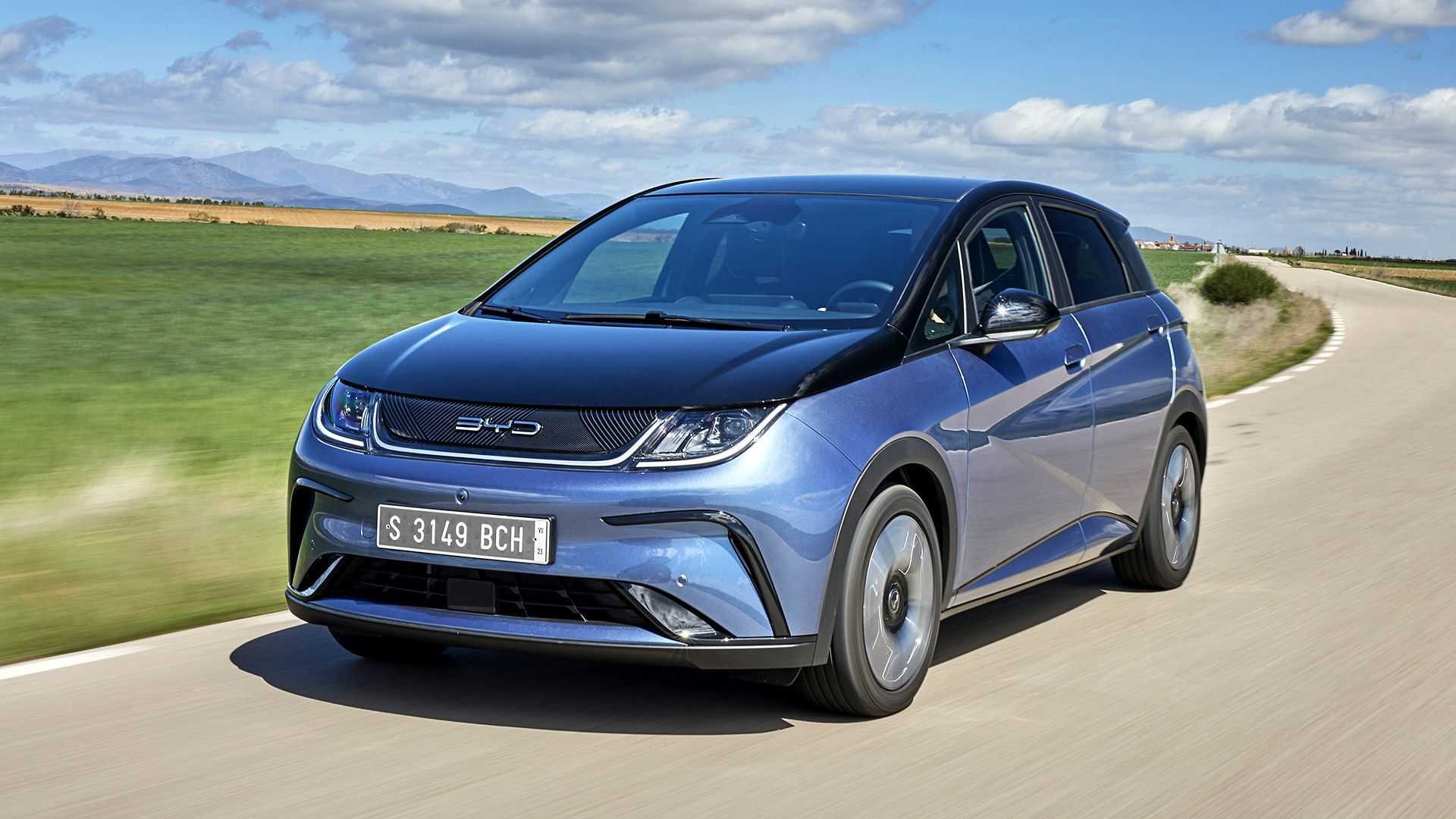 BYD DOLPHIN, foto 6