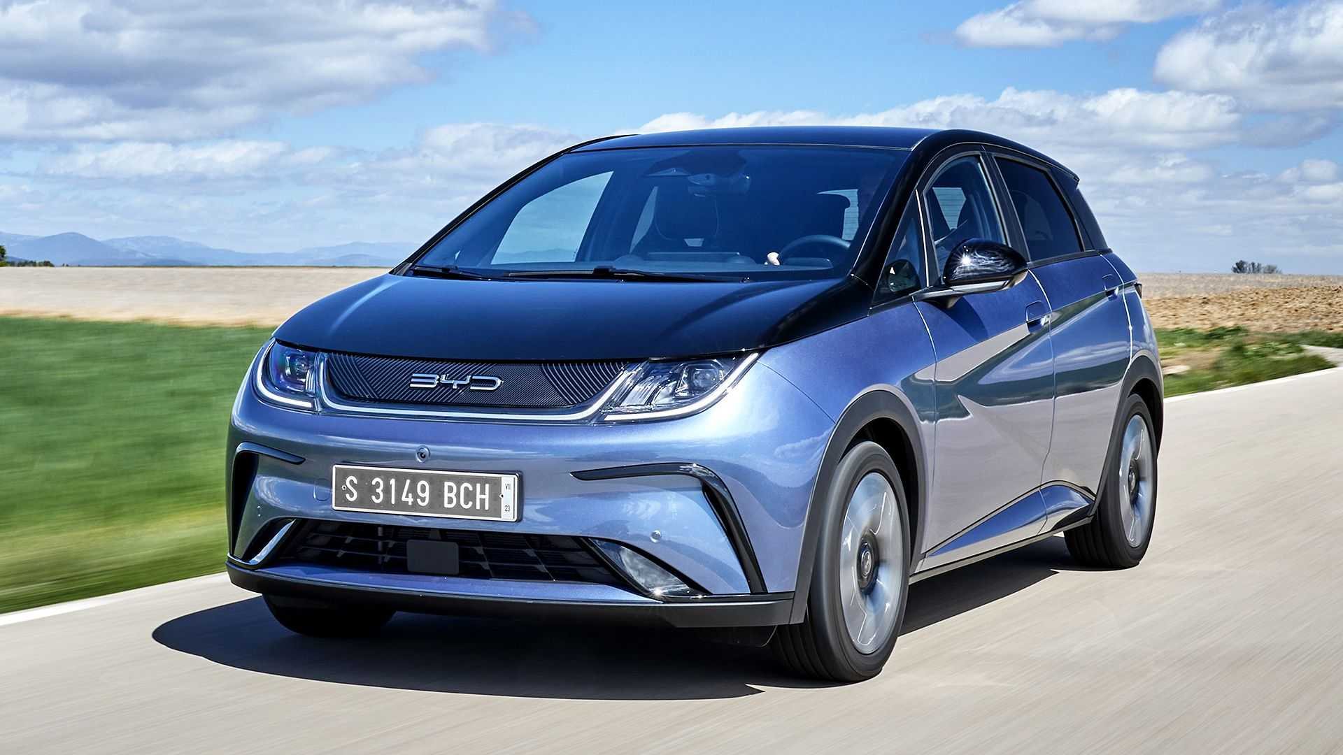 BYD DOLPHIN, foto 7