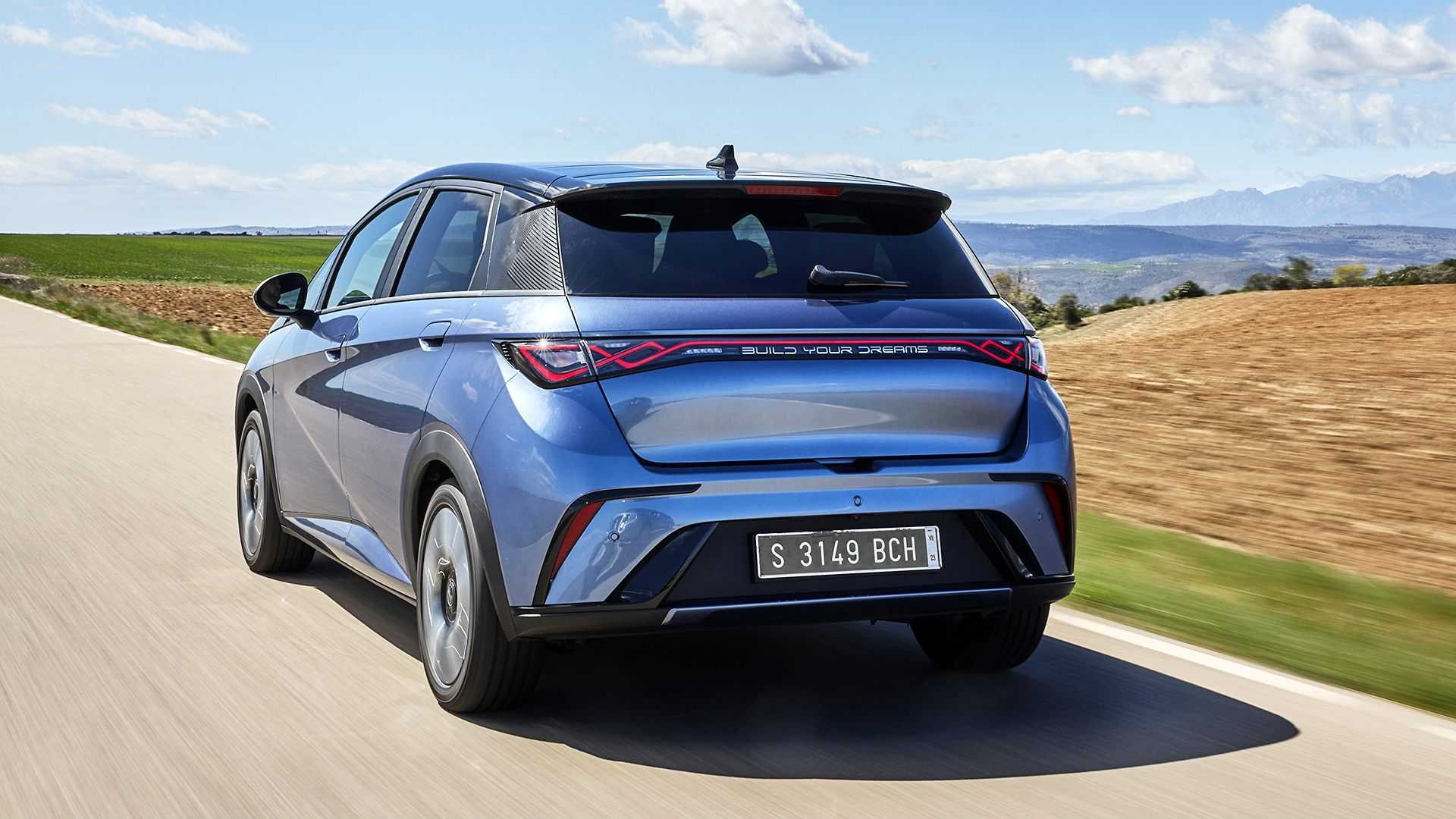 BYD DOLPHIN, foto 8