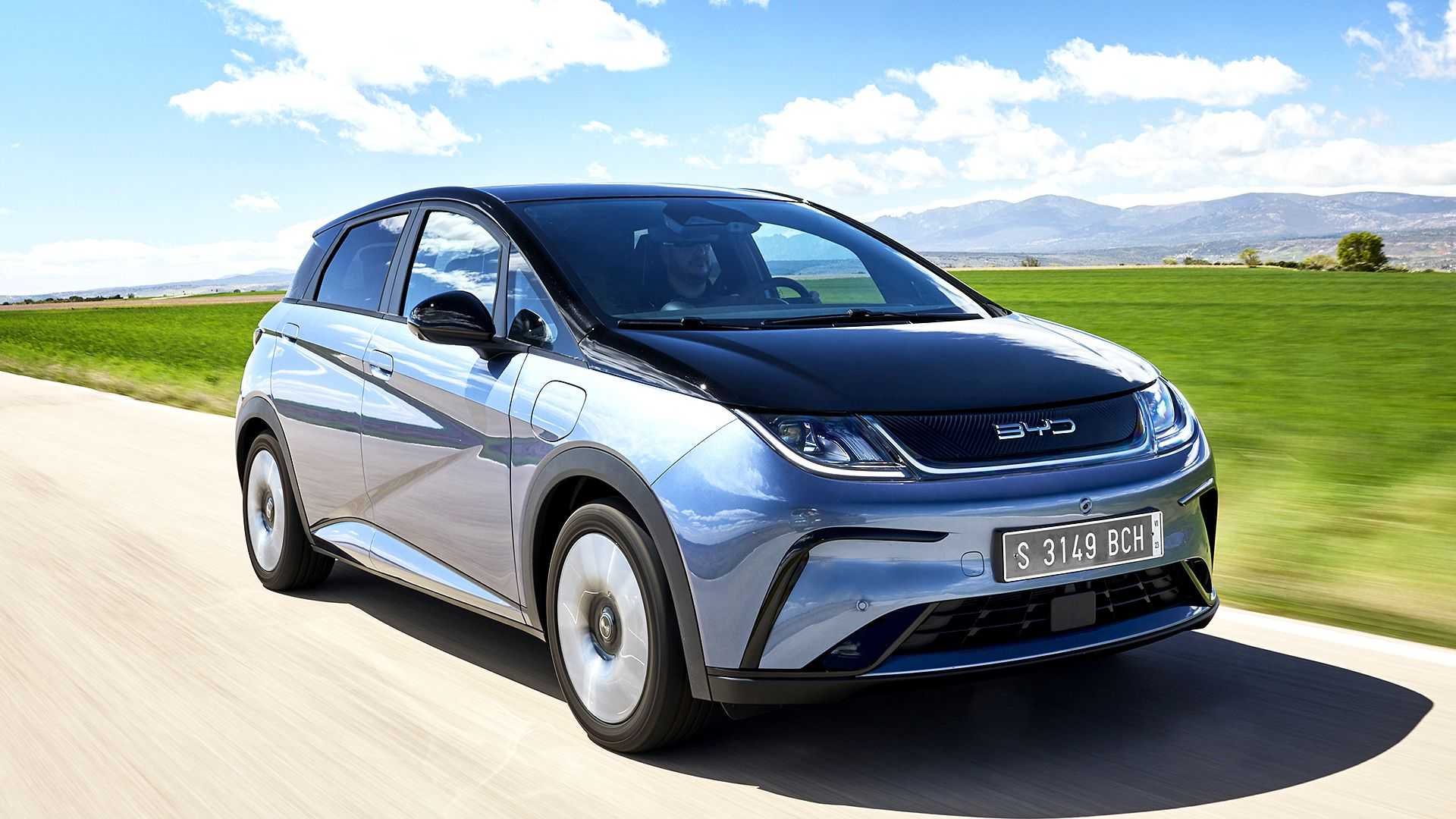 BYD DOLPHIN, foto 9