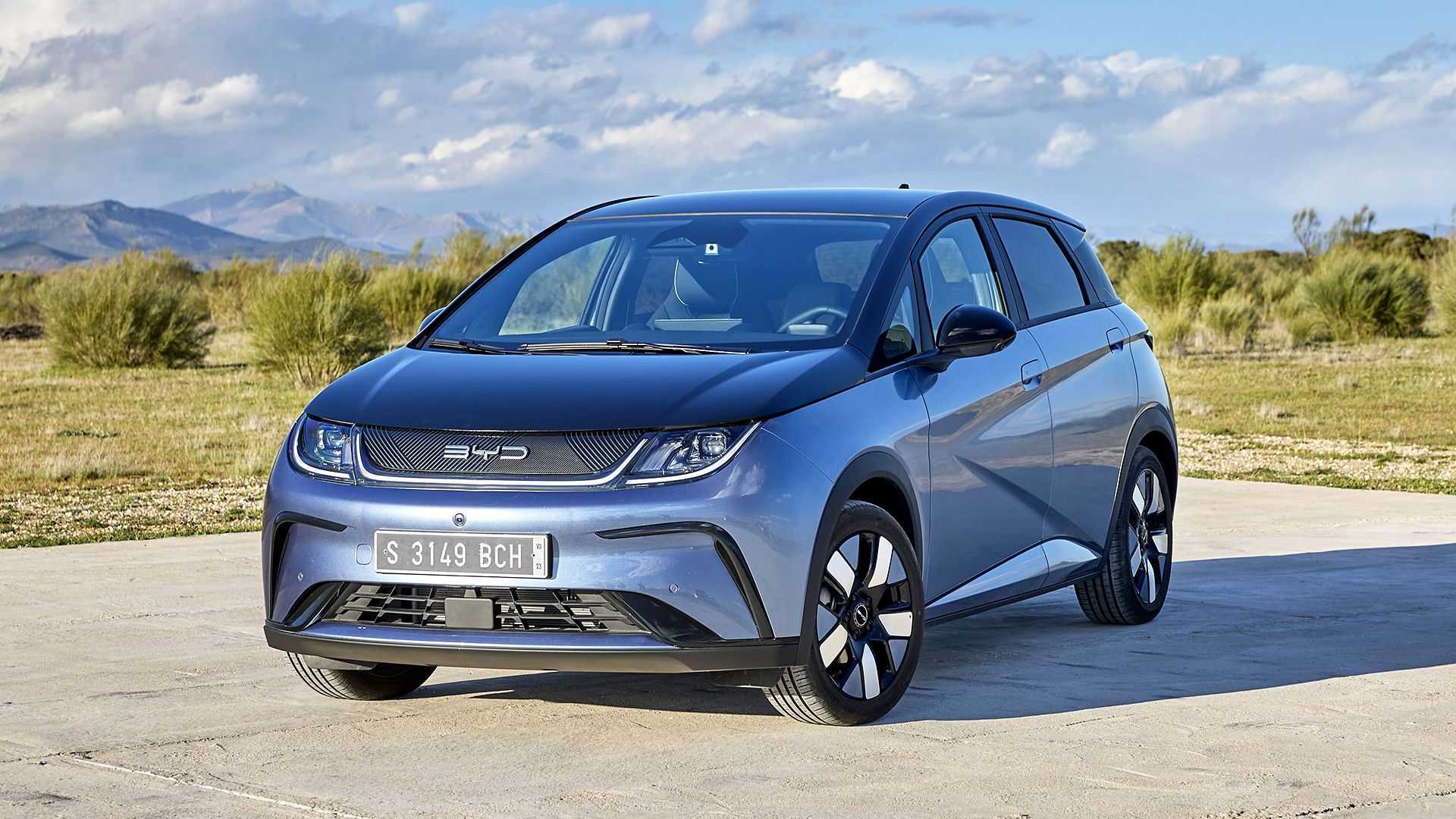 BYD DOLPHIN, foto 10