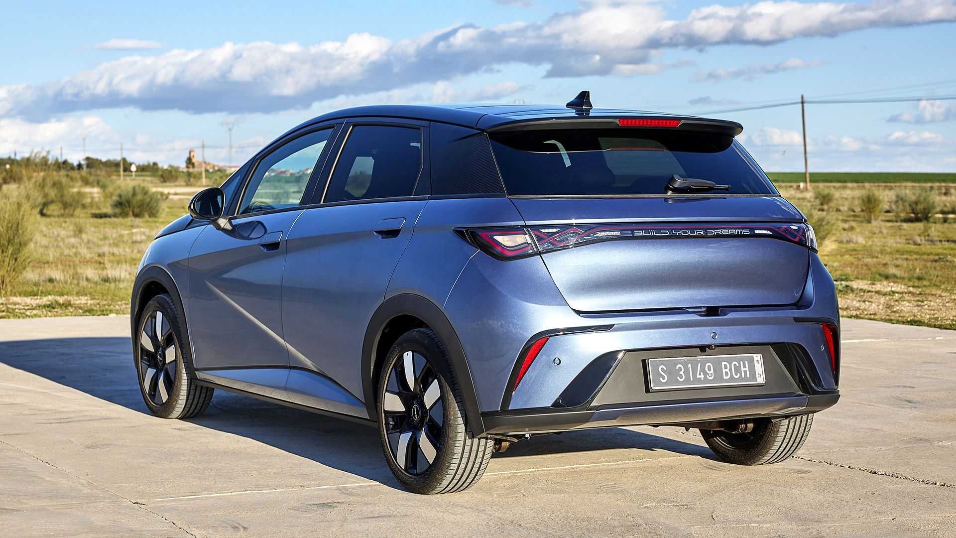 BYD DOLPHIN, foto 11