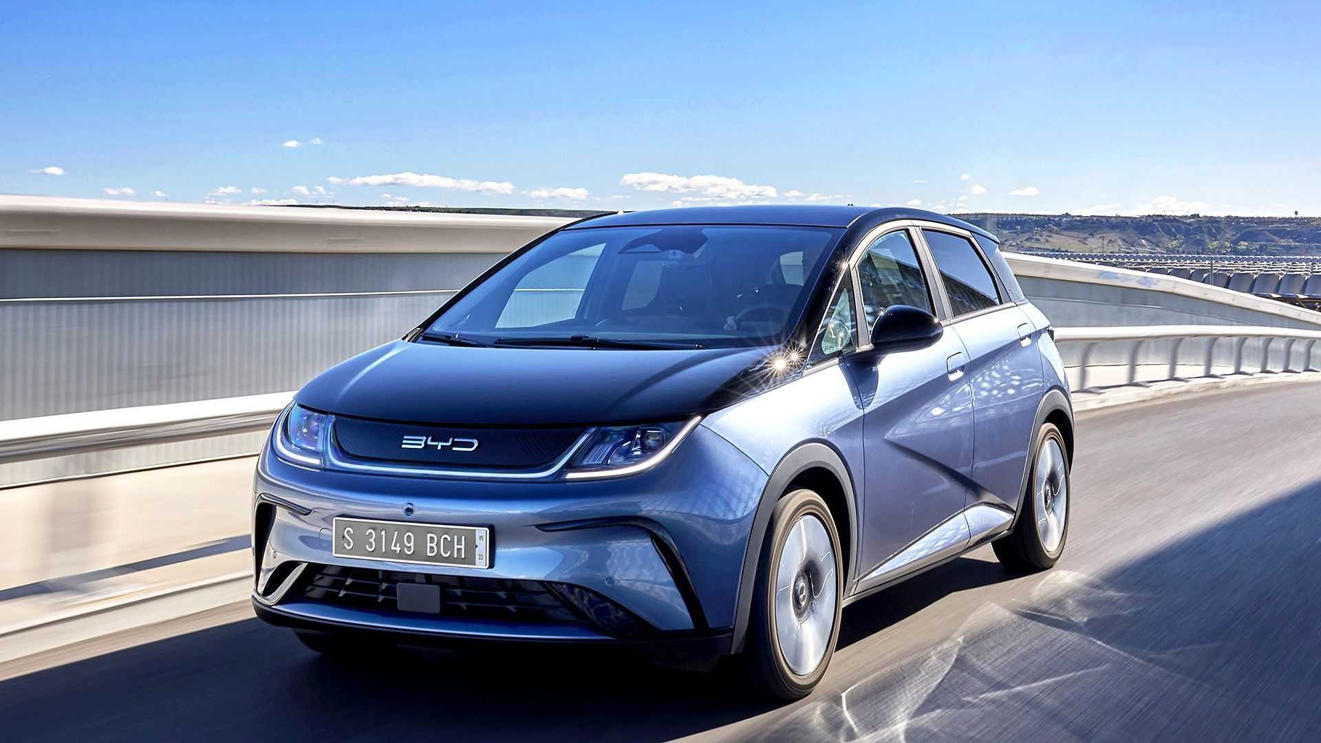 BYD DOLPHIN, foto 12