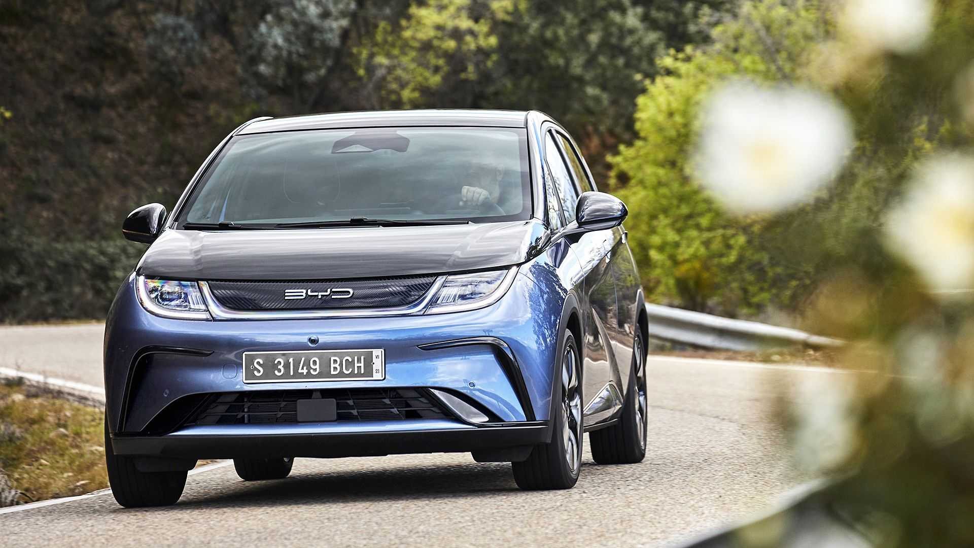 BYD DOLPHIN, foto 16