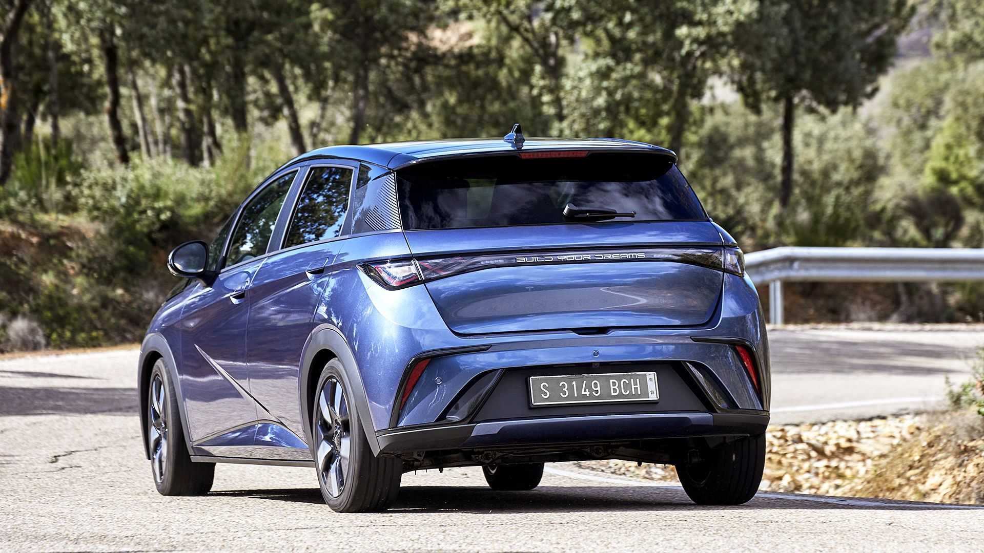 BYD DOLPHIN, foto 17