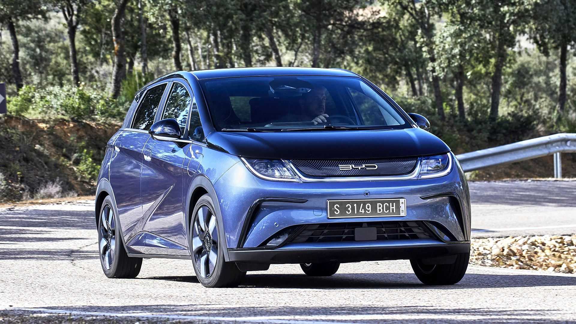 BYD DOLPHIN, foto 18
