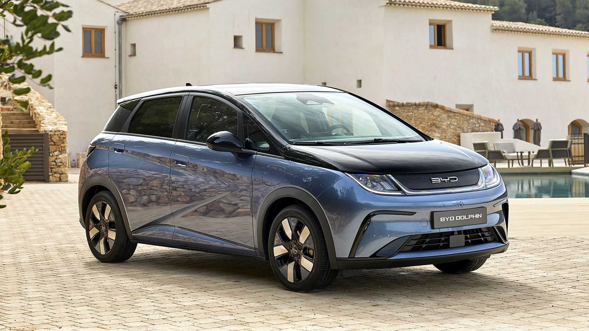 BYD DOLPHIN, foto 24