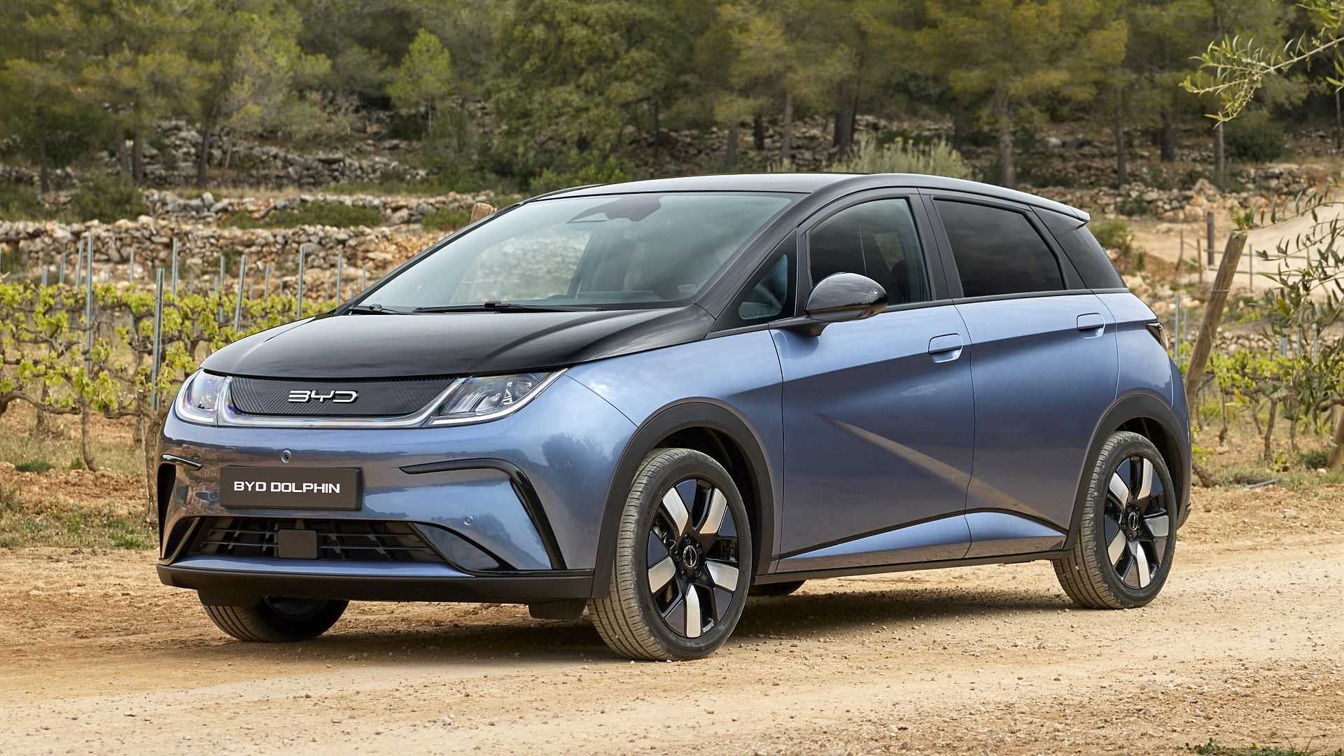 BYD DOLPHIN, foto 26