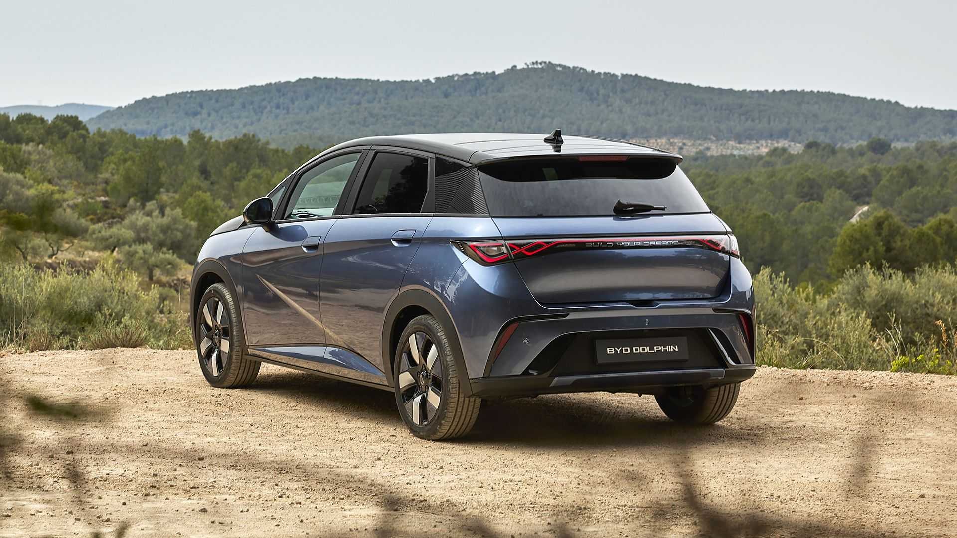 BYD DOLPHIN, foto 28