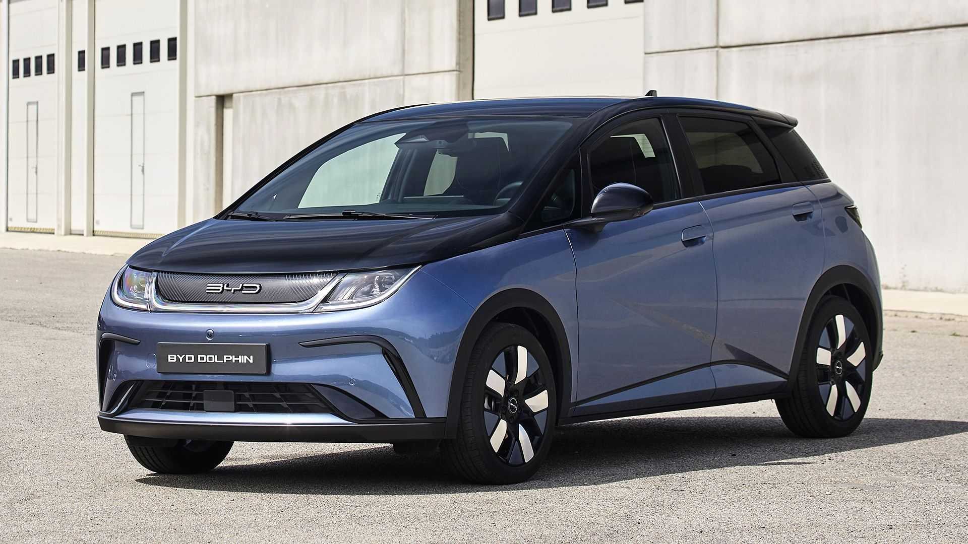 BYD DOLPHIN, foto 29