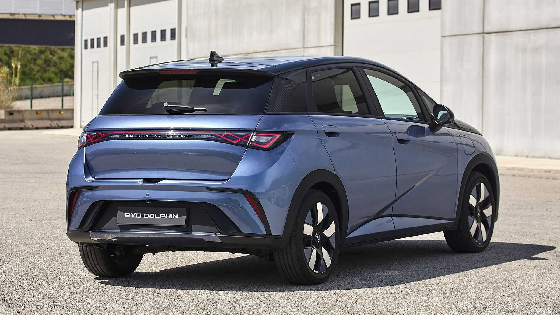 BYD DOLPHIN, foto 31