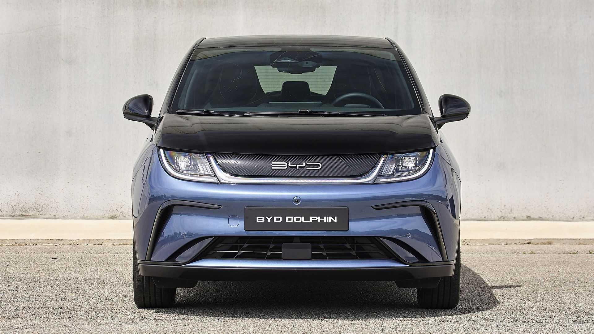 BYD DOLPHIN, foto 34