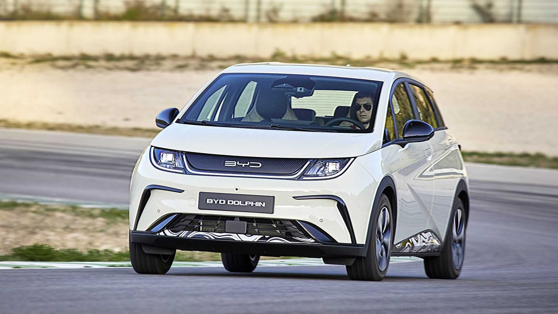 BYD DOLPHIN, foto 35