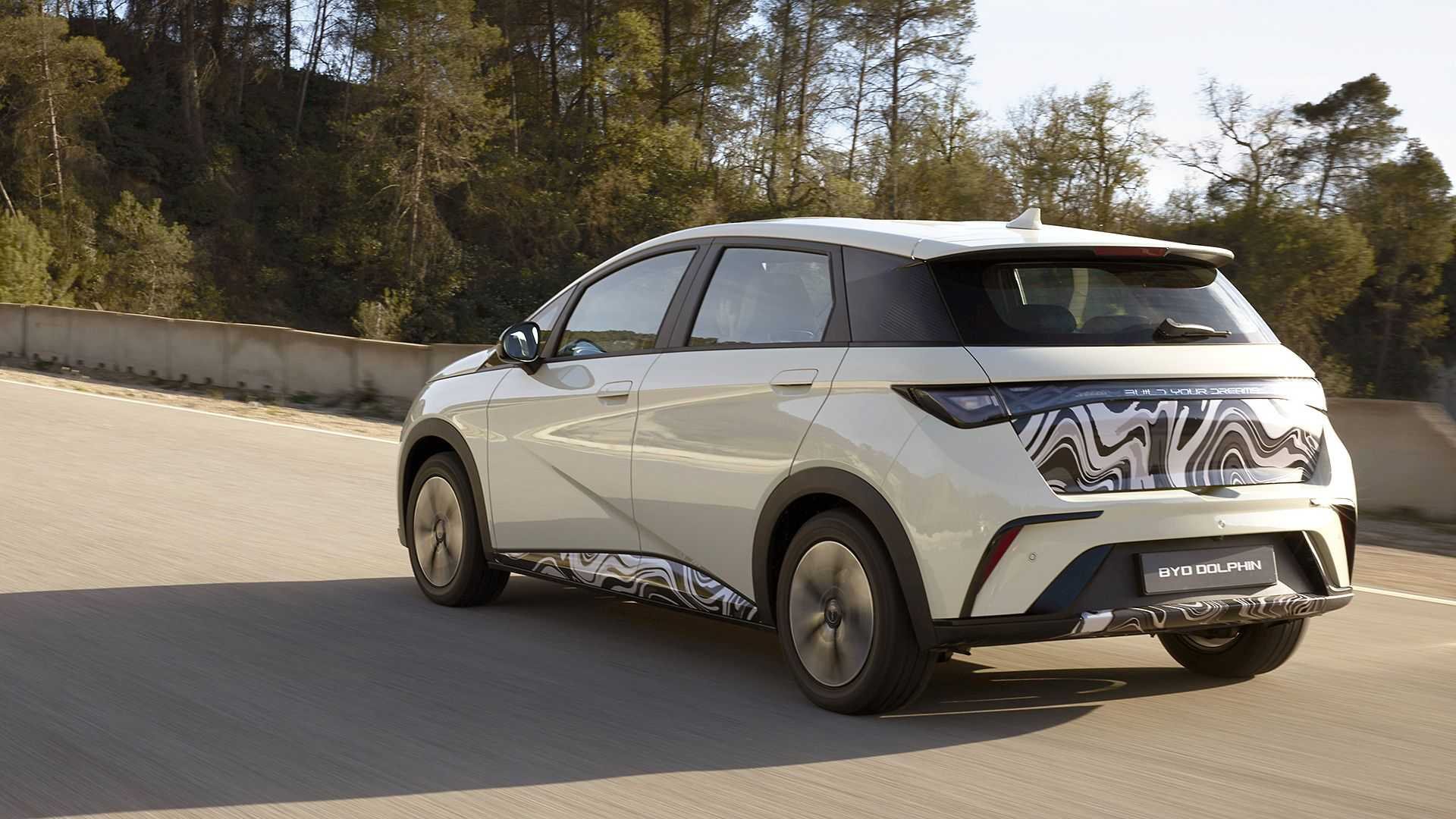BYD DOLPHIN, foto 40