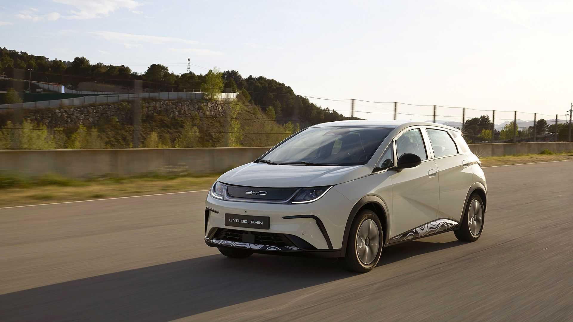 BYD DOLPHIN, foto 41