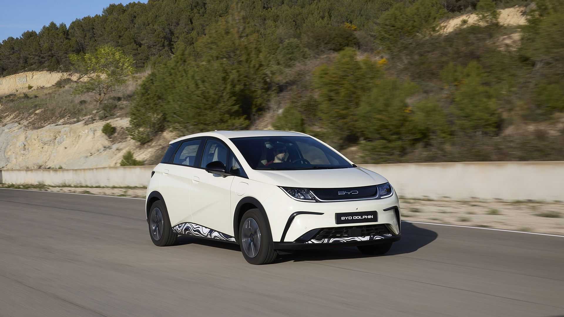 BYD DOLPHIN, foto 43
