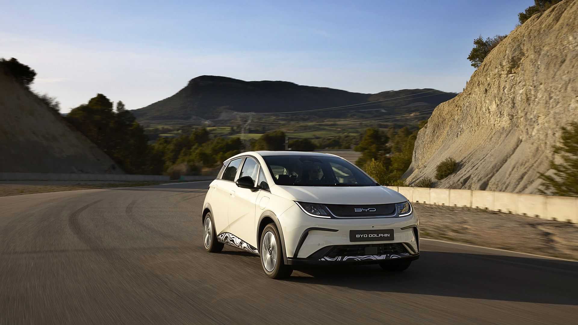 BYD DOLPHIN, foto 44