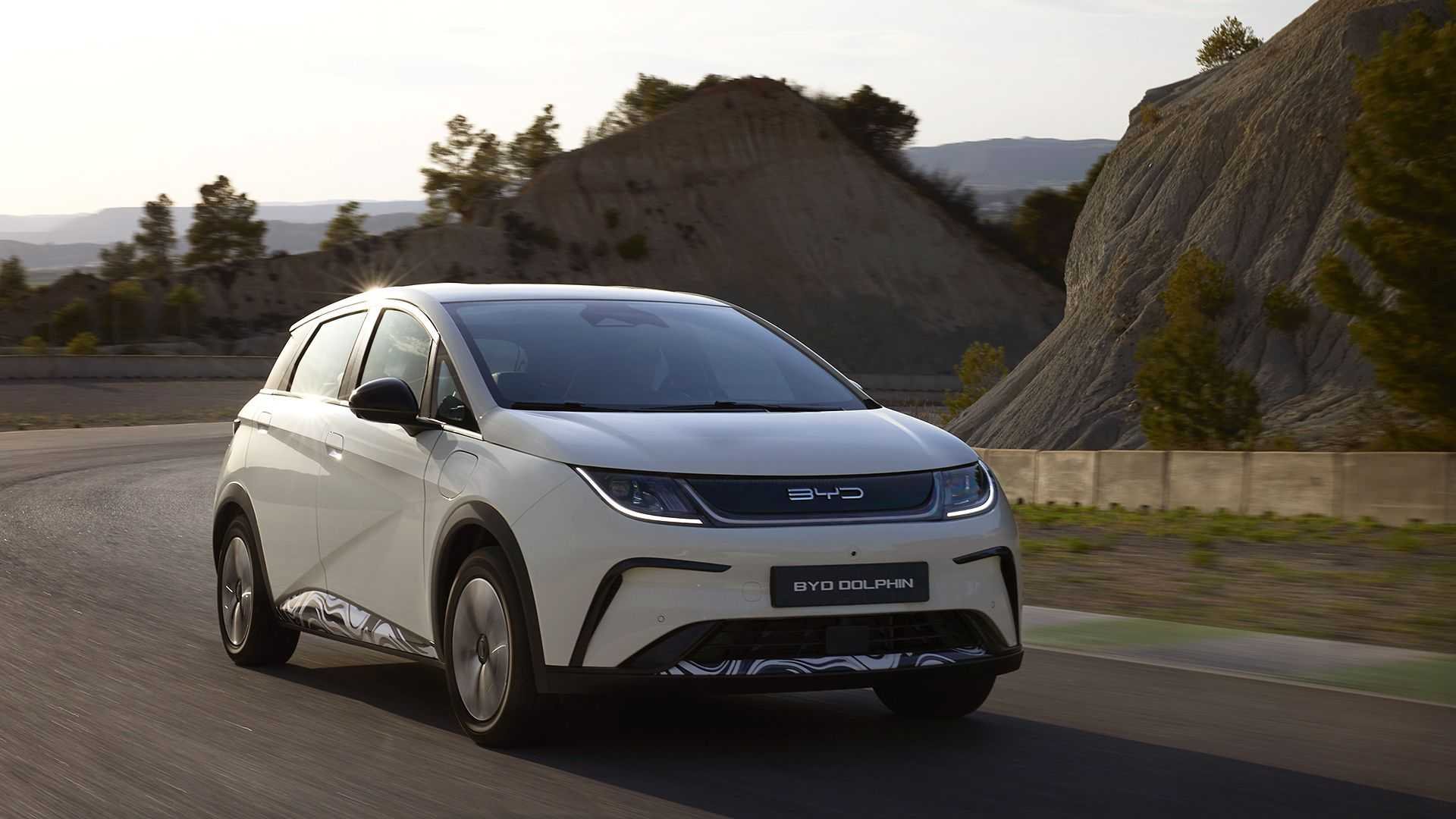 BYD DOLPHIN, foto 45