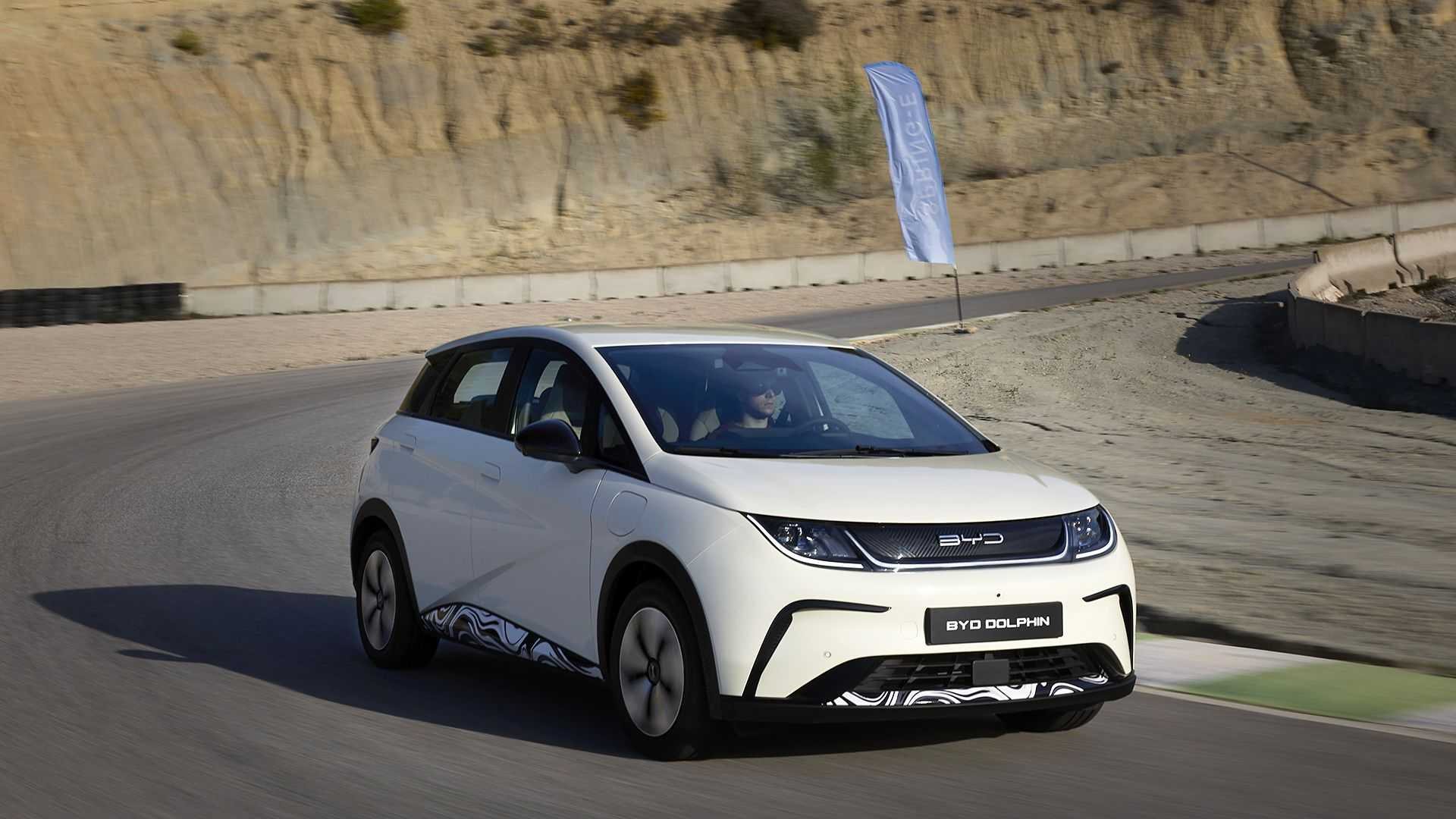 BYD DOLPHIN, foto 47
