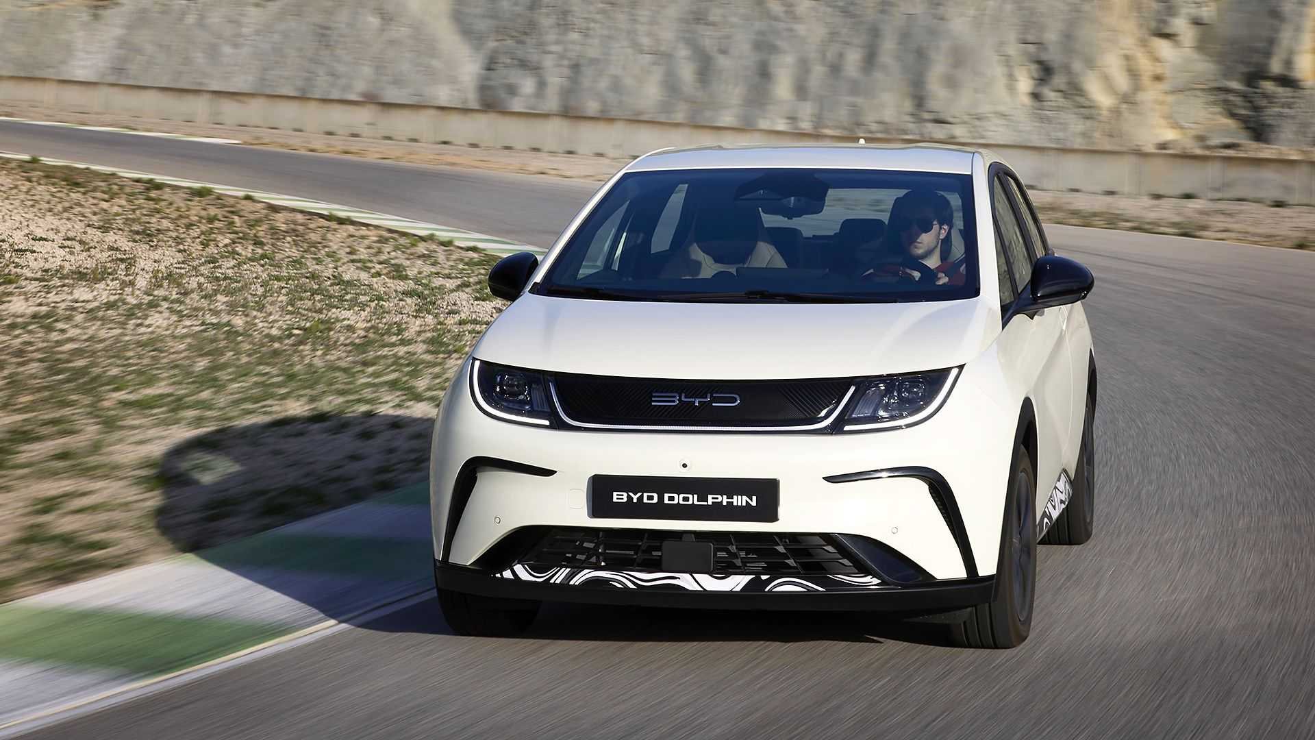 BYD DOLPHIN, foto 48