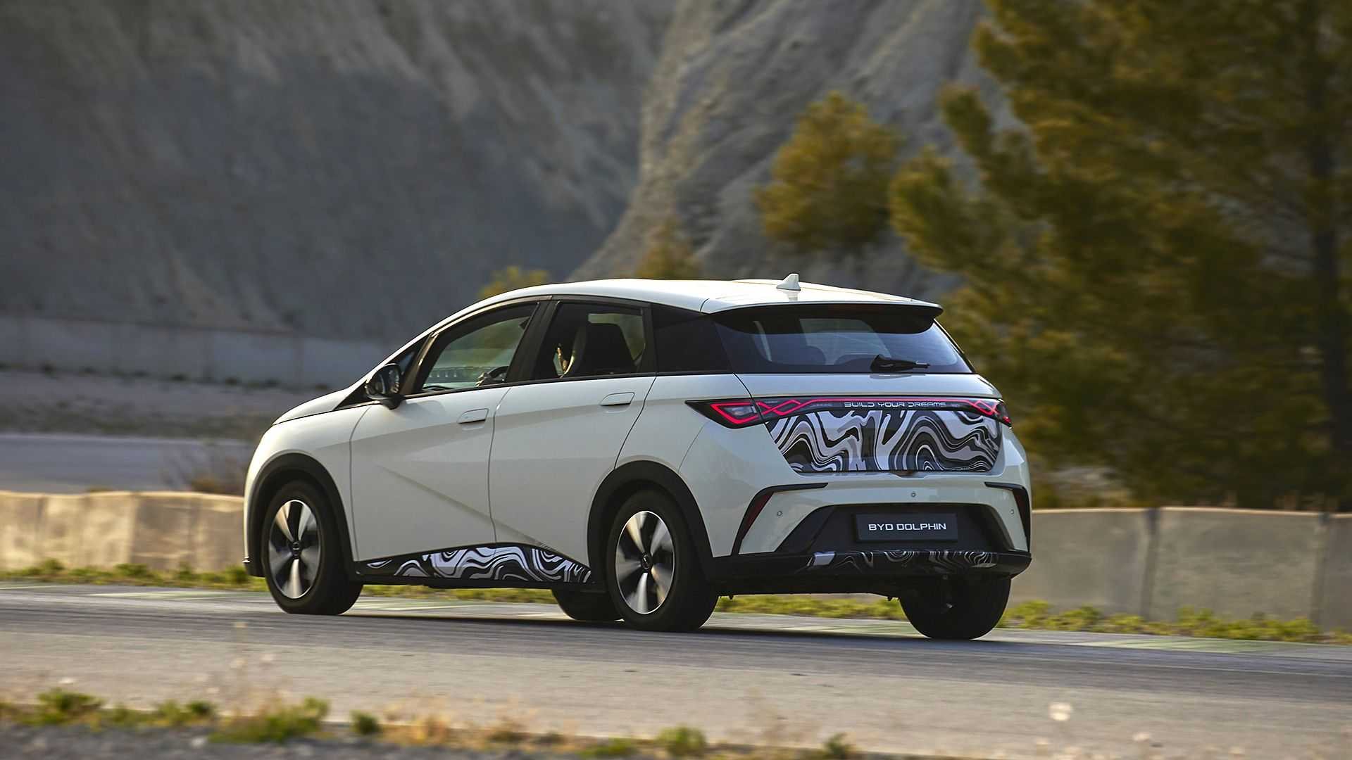 BYD DOLPHIN, foto 50