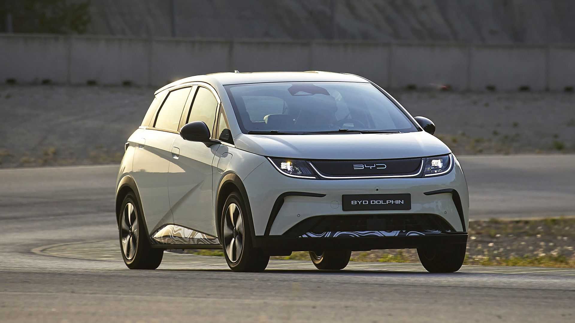 BYD DOLPHIN, foto 51