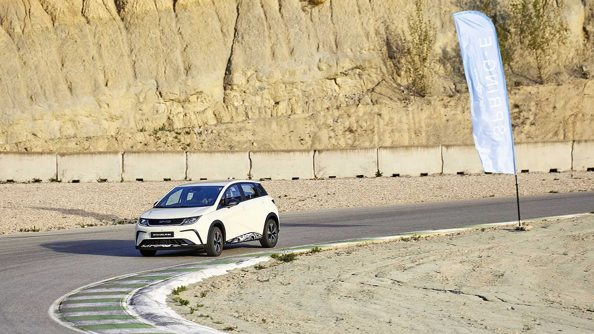 BYD DOLPHIN, foto 53