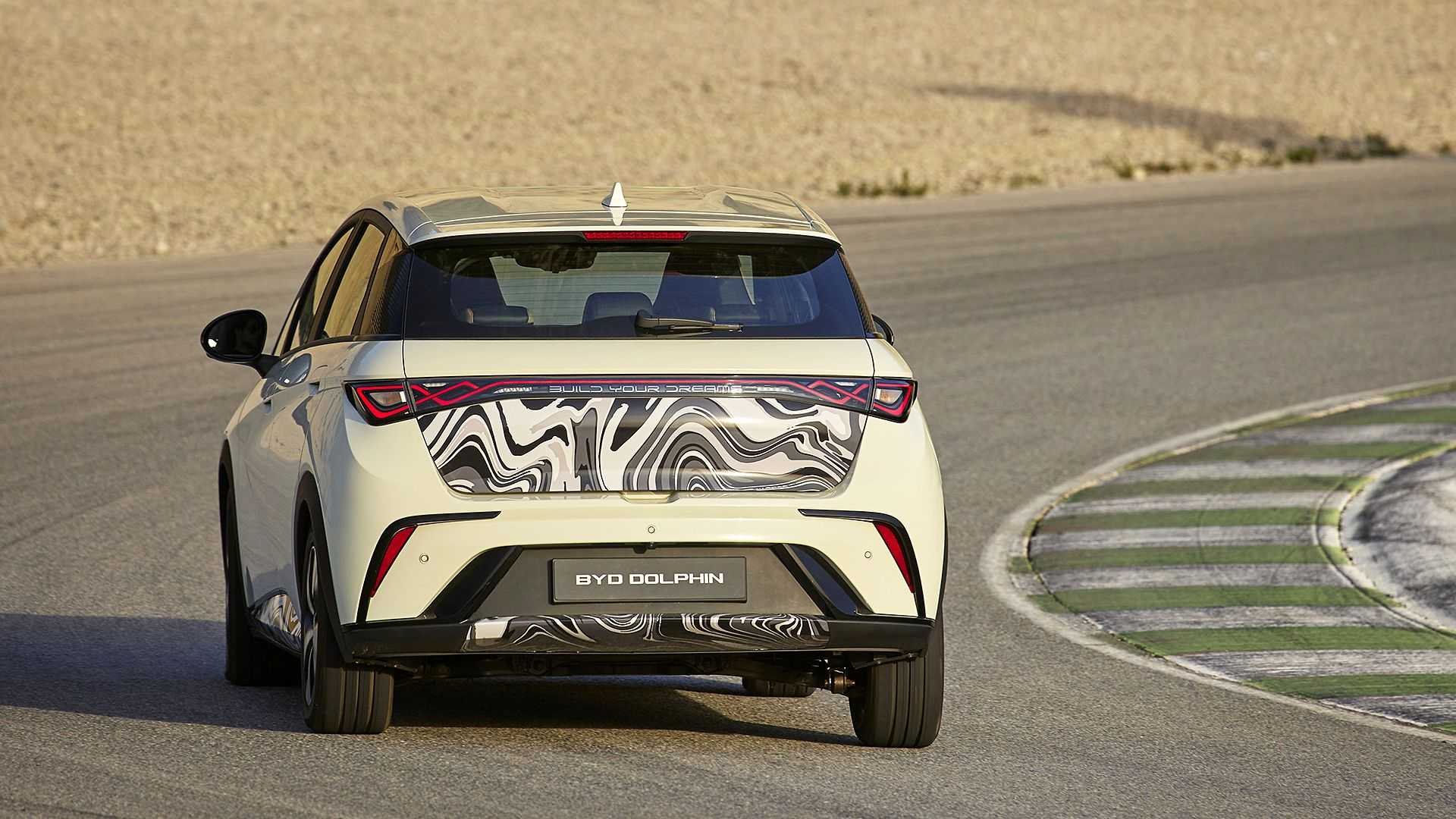 BYD DOLPHIN, foto 55