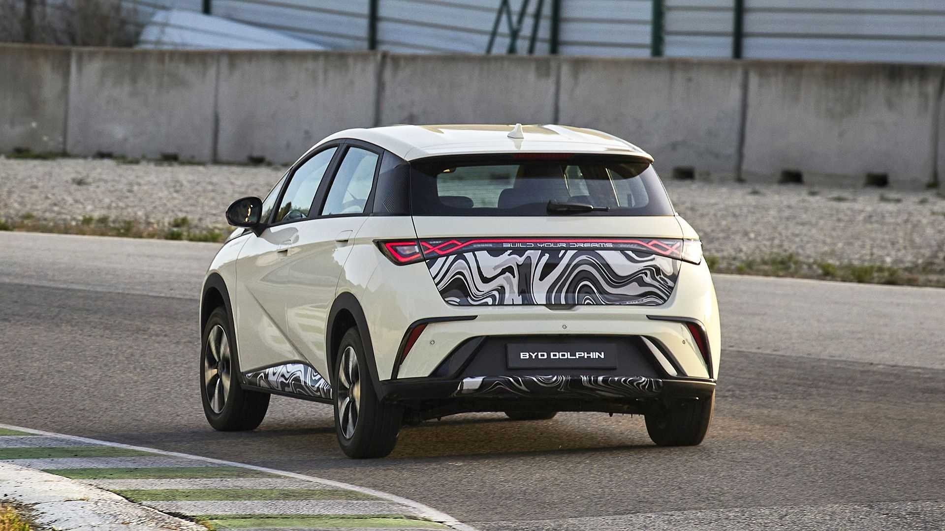 BYD DOLPHIN, foto 57