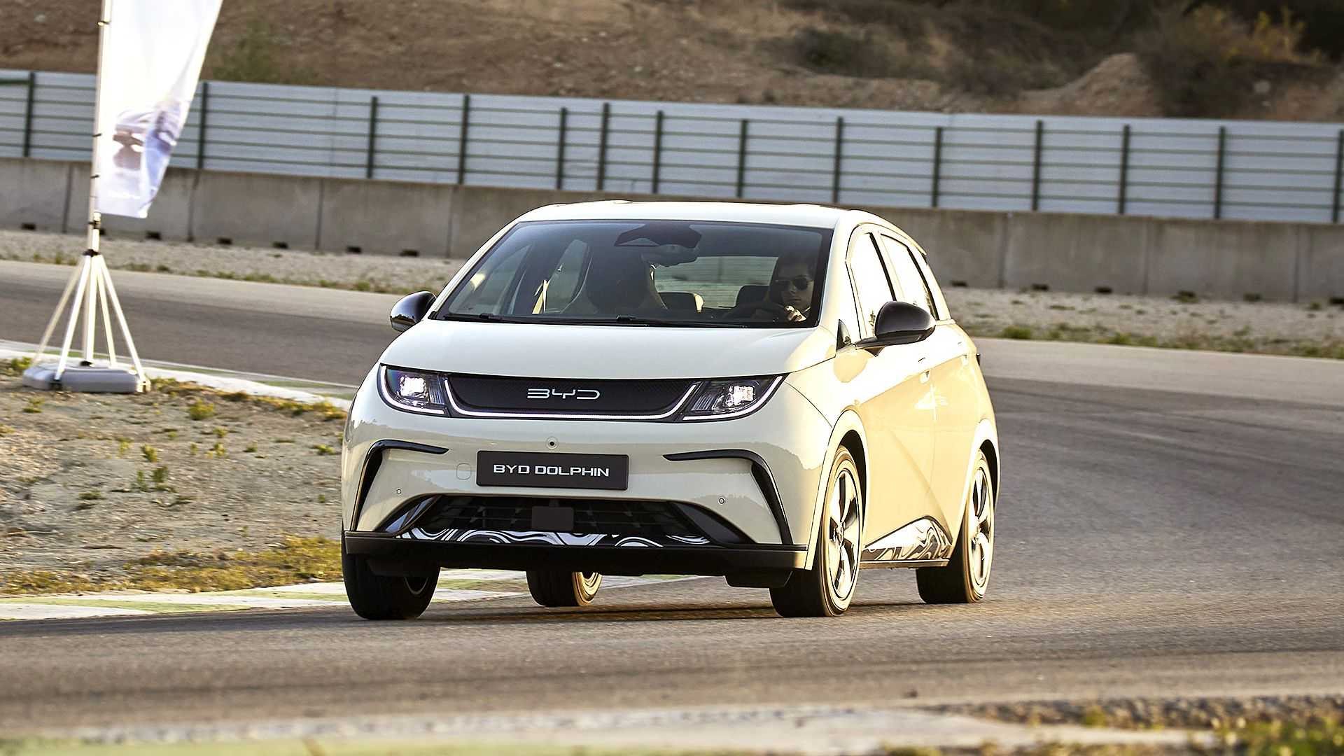 BYD DOLPHIN, foto 58