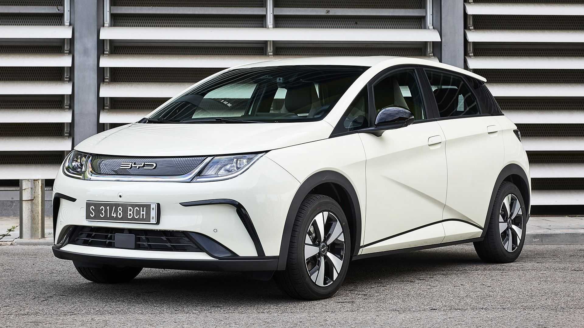 BYD DOLPHIN, foto 59