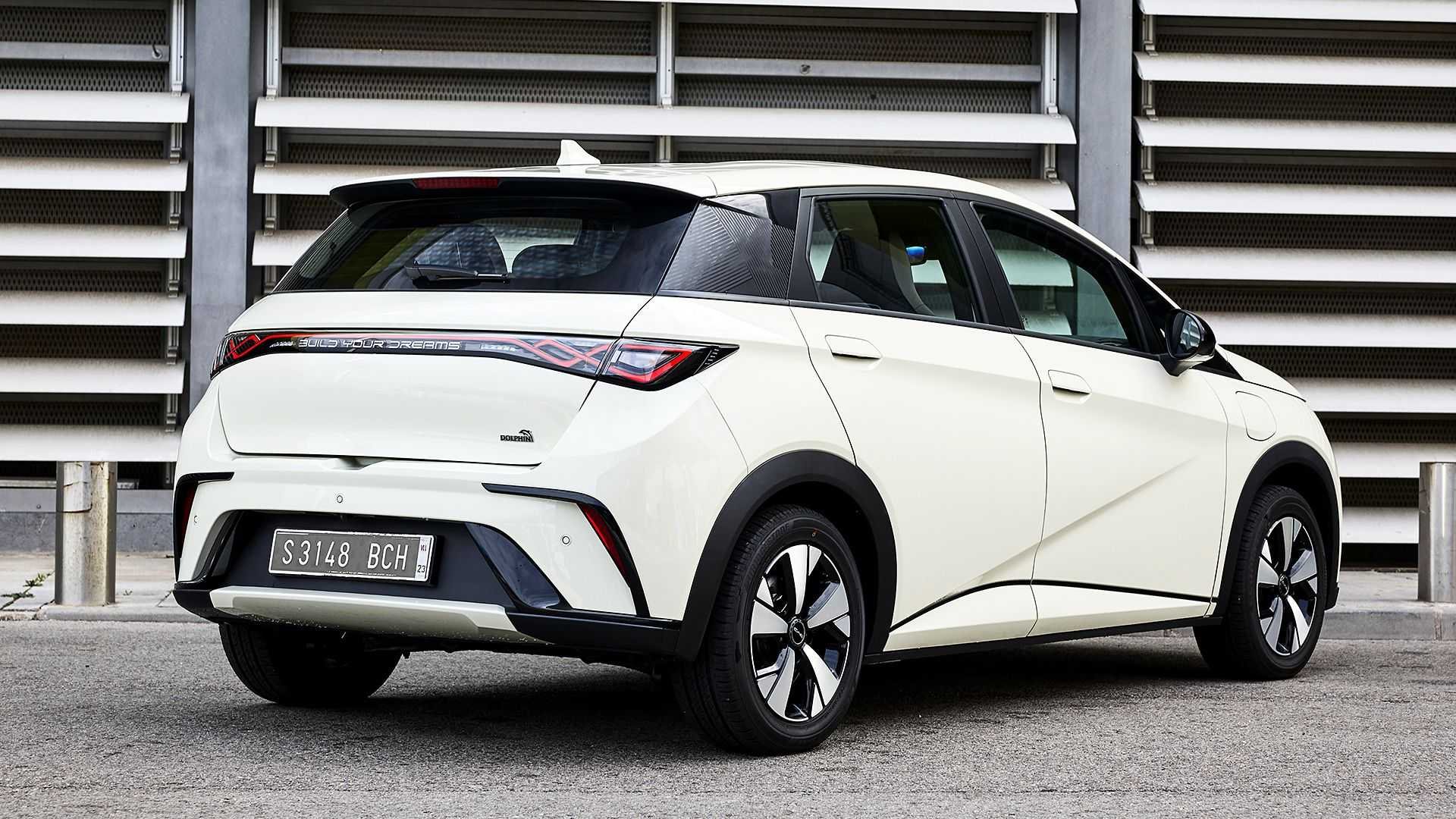 BYD DOLPHIN, foto 60