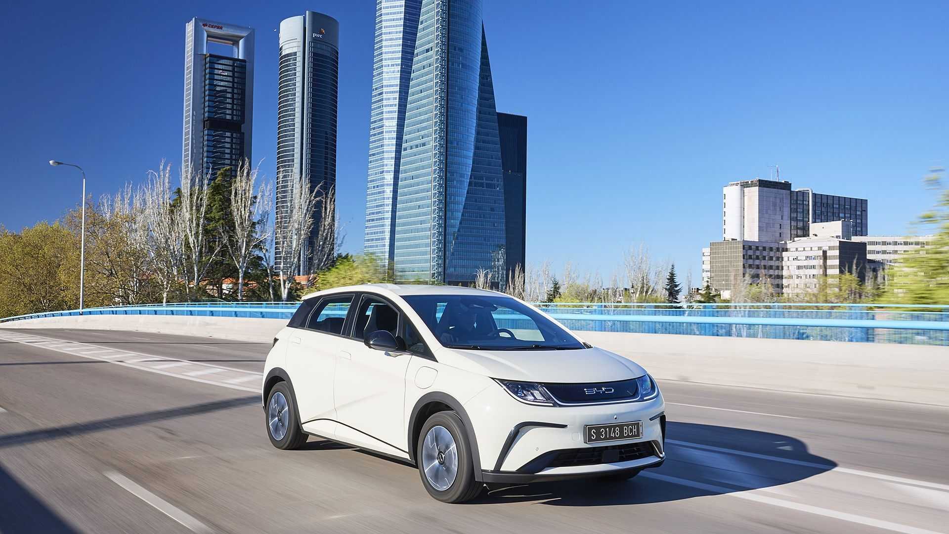BYD DOLPHIN, foto 61