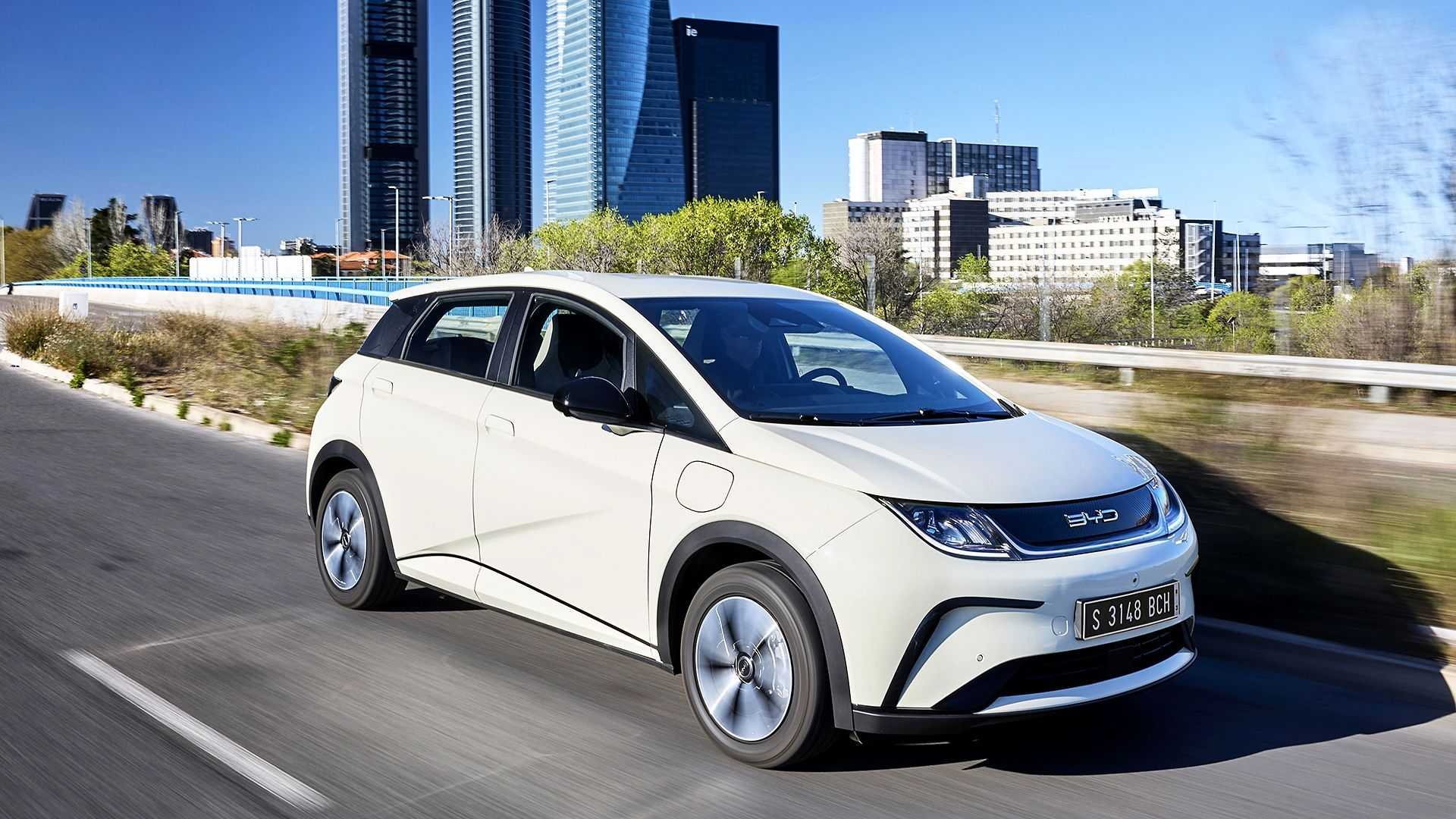 BYD DOLPHIN, foto 62