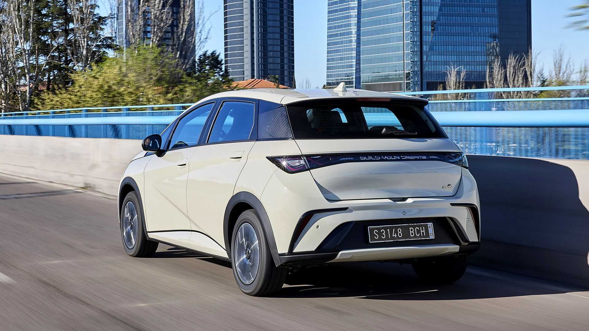 BYD DOLPHIN, foto 63