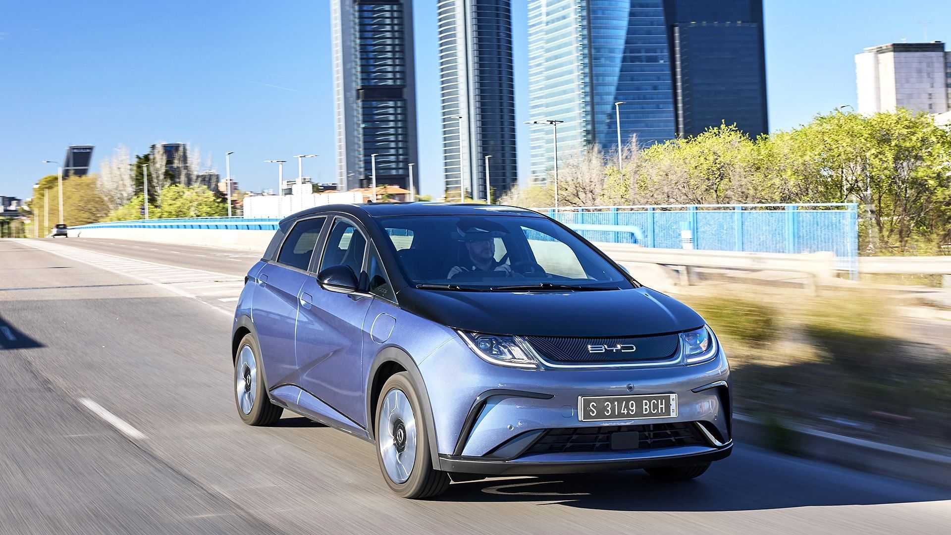 BYD DOLPHIN, foto 66