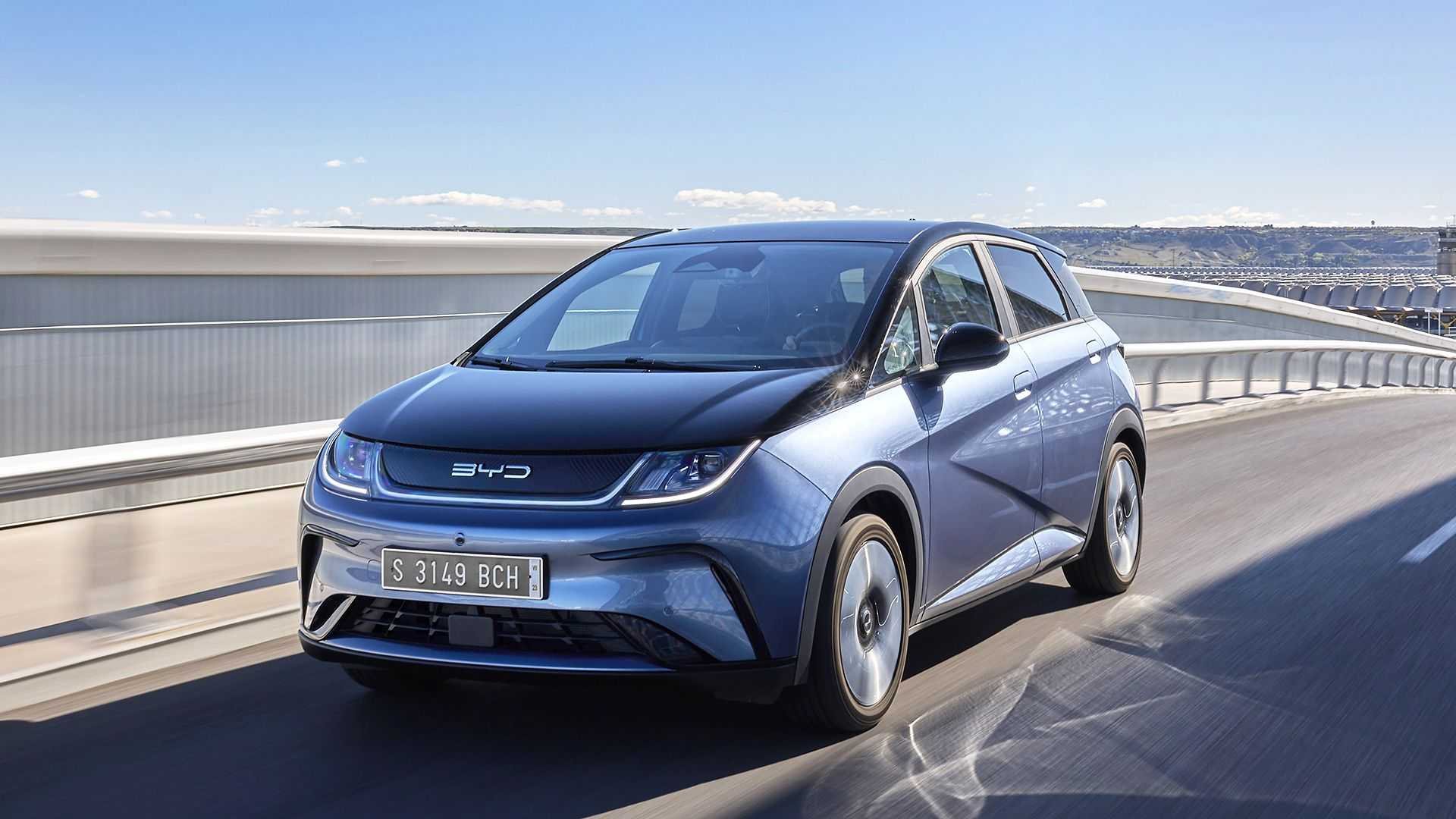 BYD DOLPHIN, foto 69