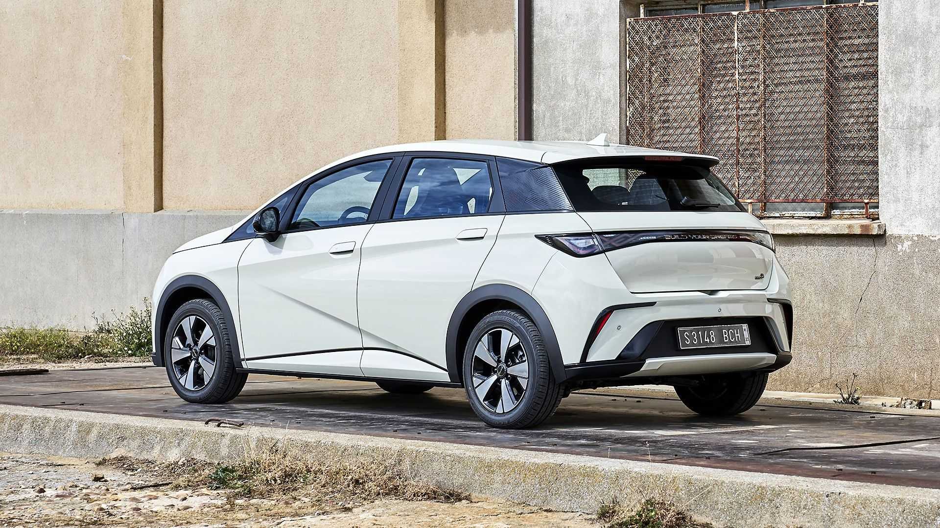 BYD DOLPHIN, foto 71
