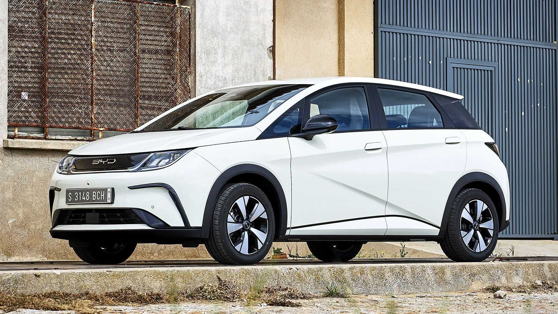 BYD DOLPHIN, foto 72