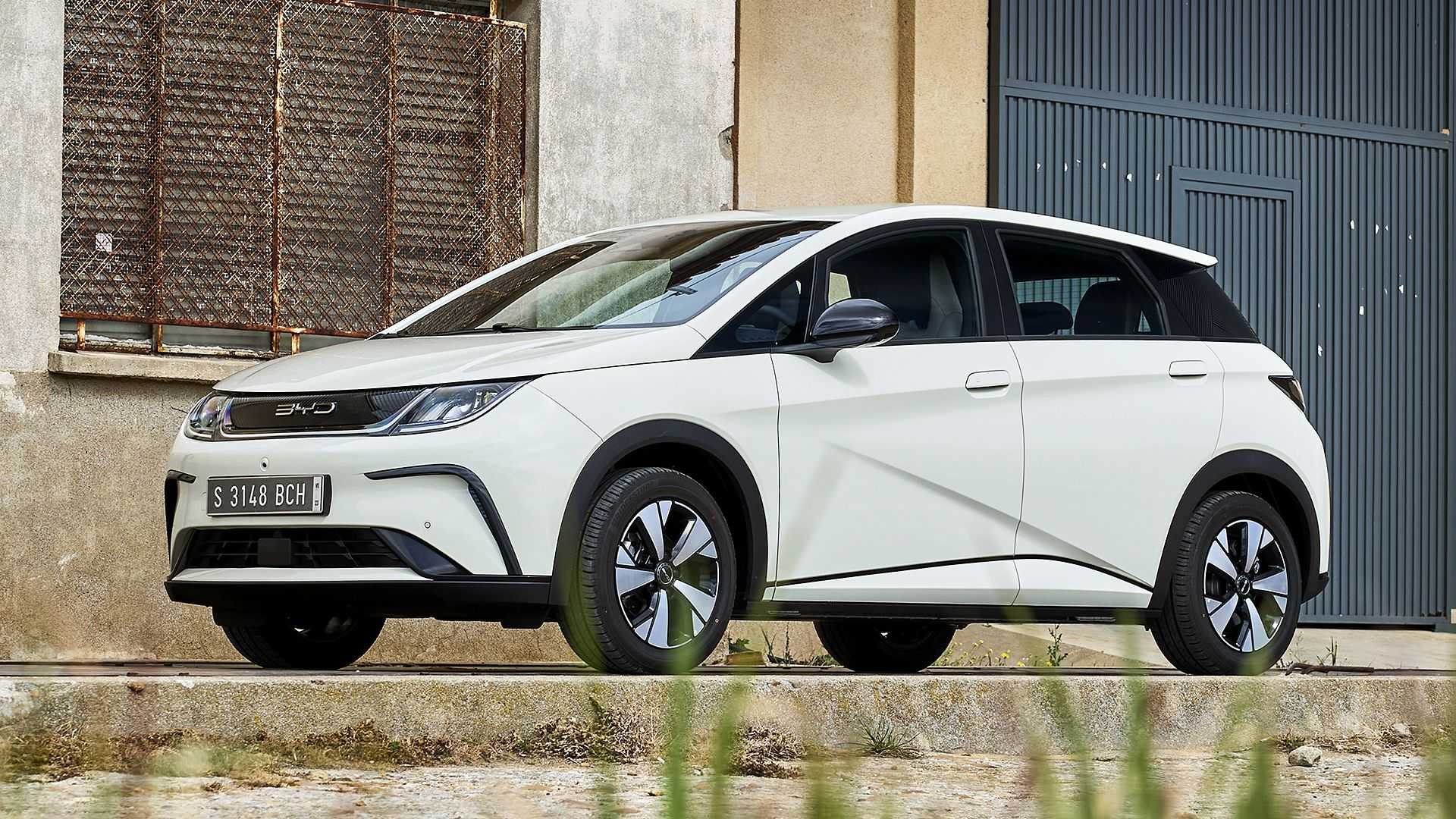 BYD DOLPHIN, foto 73