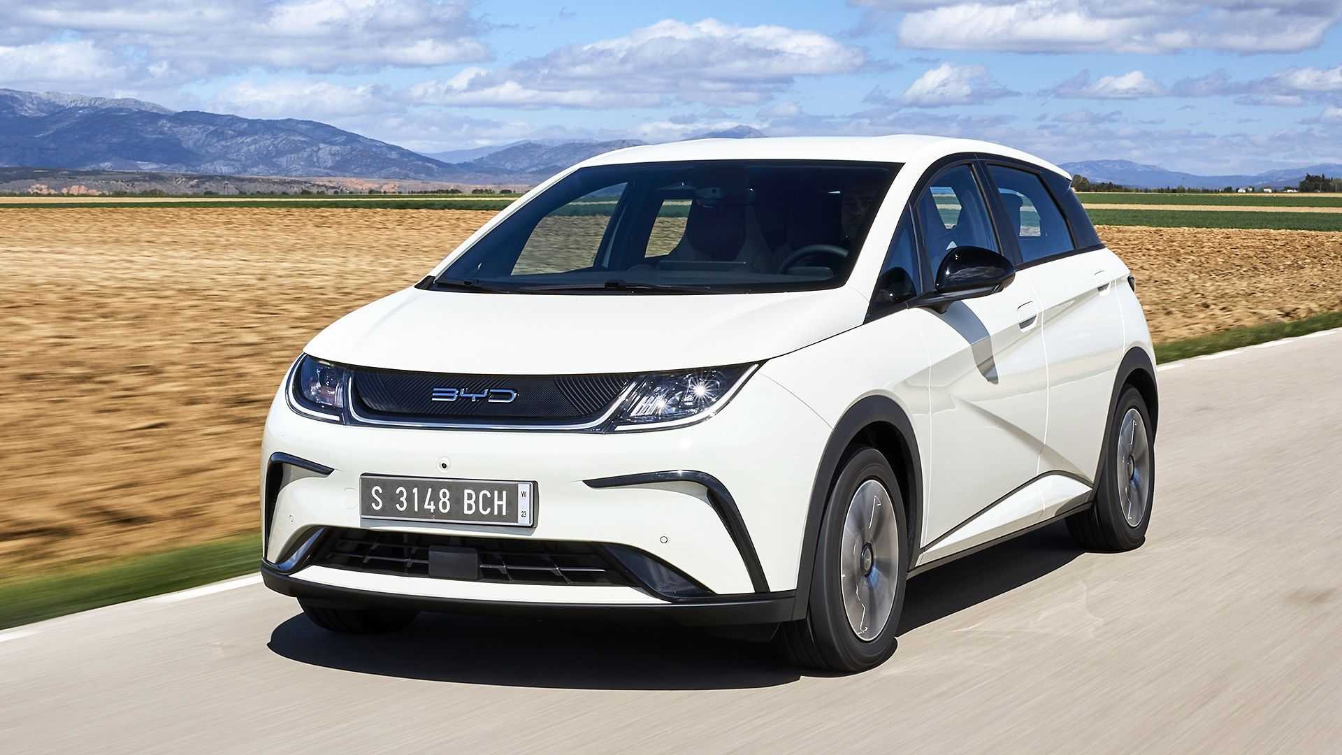 BYD DOLPHIN, foto 74