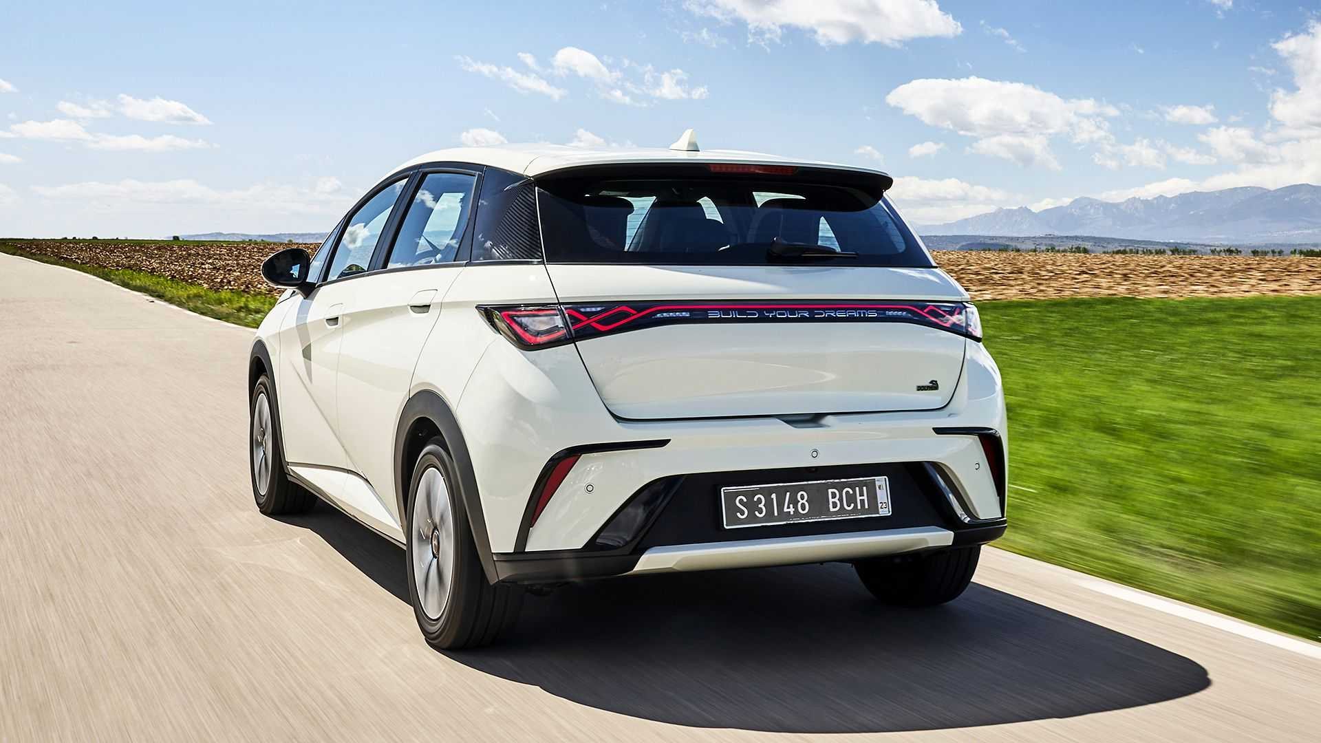 BYD DOLPHIN, foto 76