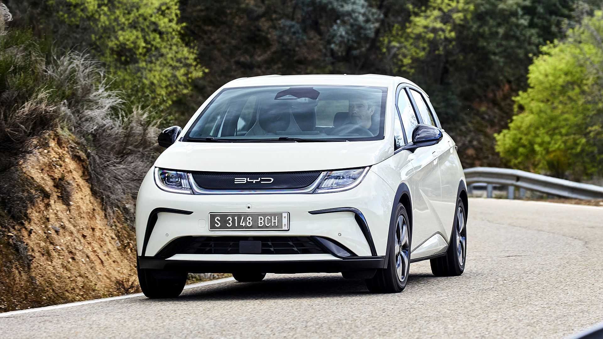 BYD DOLPHIN, foto 80